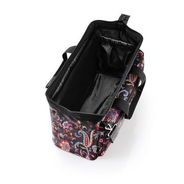 REISENTHEL® Reisetasche allrounder S pocket small paisley black MO7064