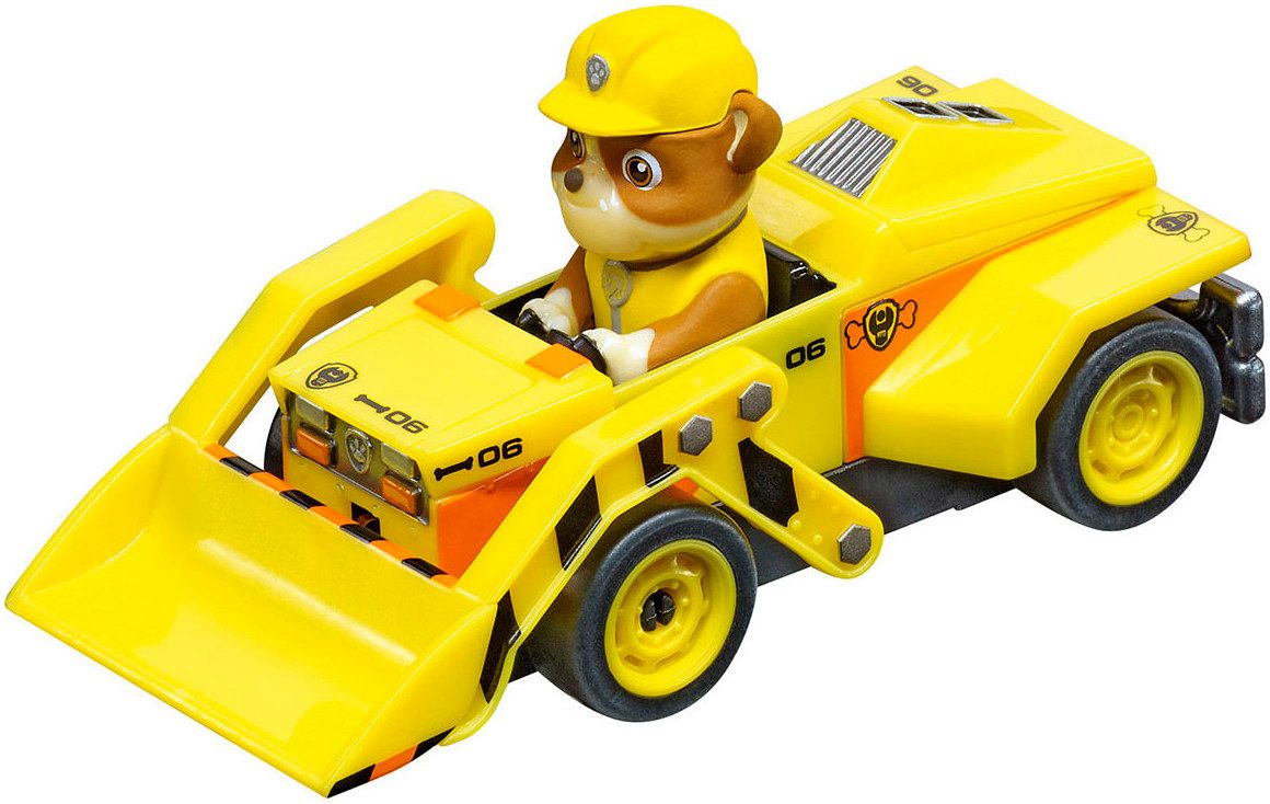 Carrera® Rennbahn-Auto PAW Patrol - Rubble