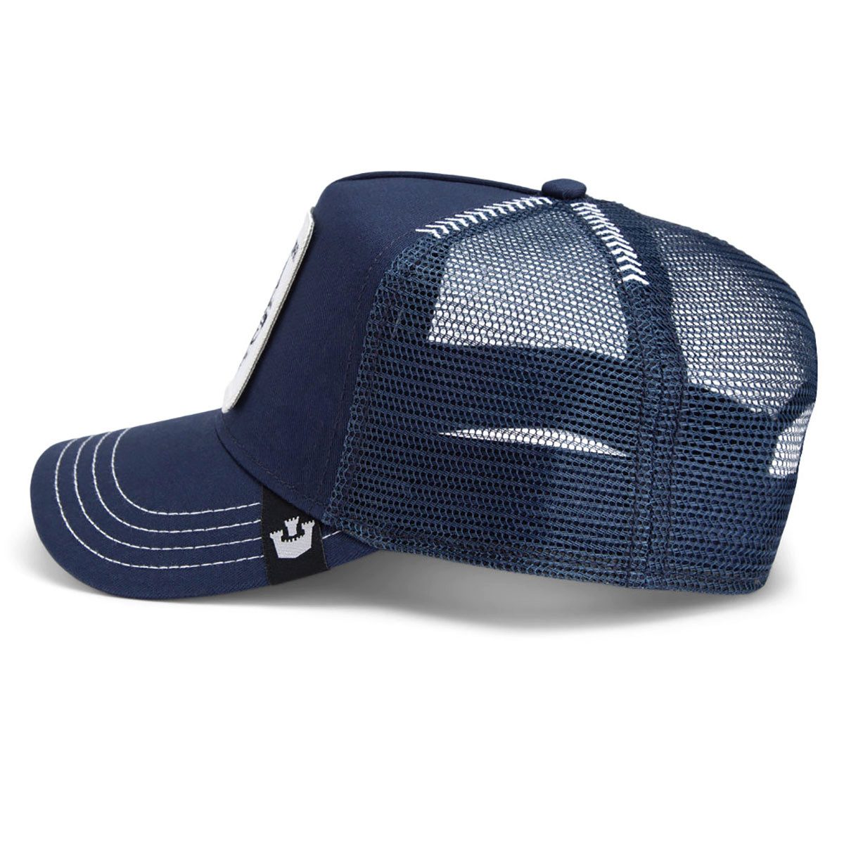 GOORIN Bros. Trucker Cap The Empire Lion Tiermotiv