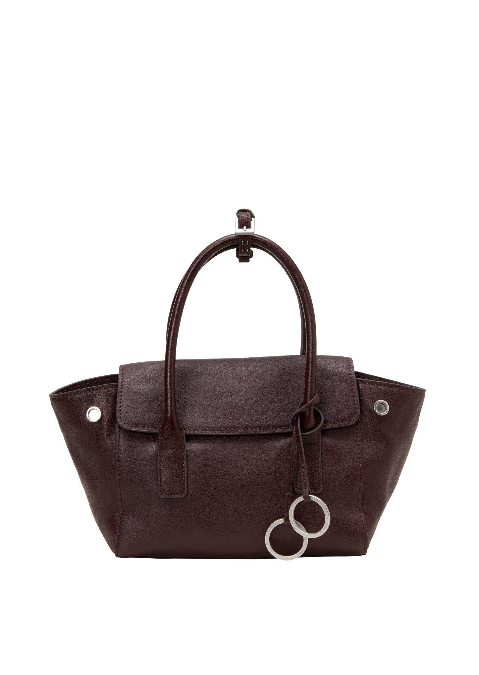 Marc O'Polo Shopper aus edlem Rindleder
