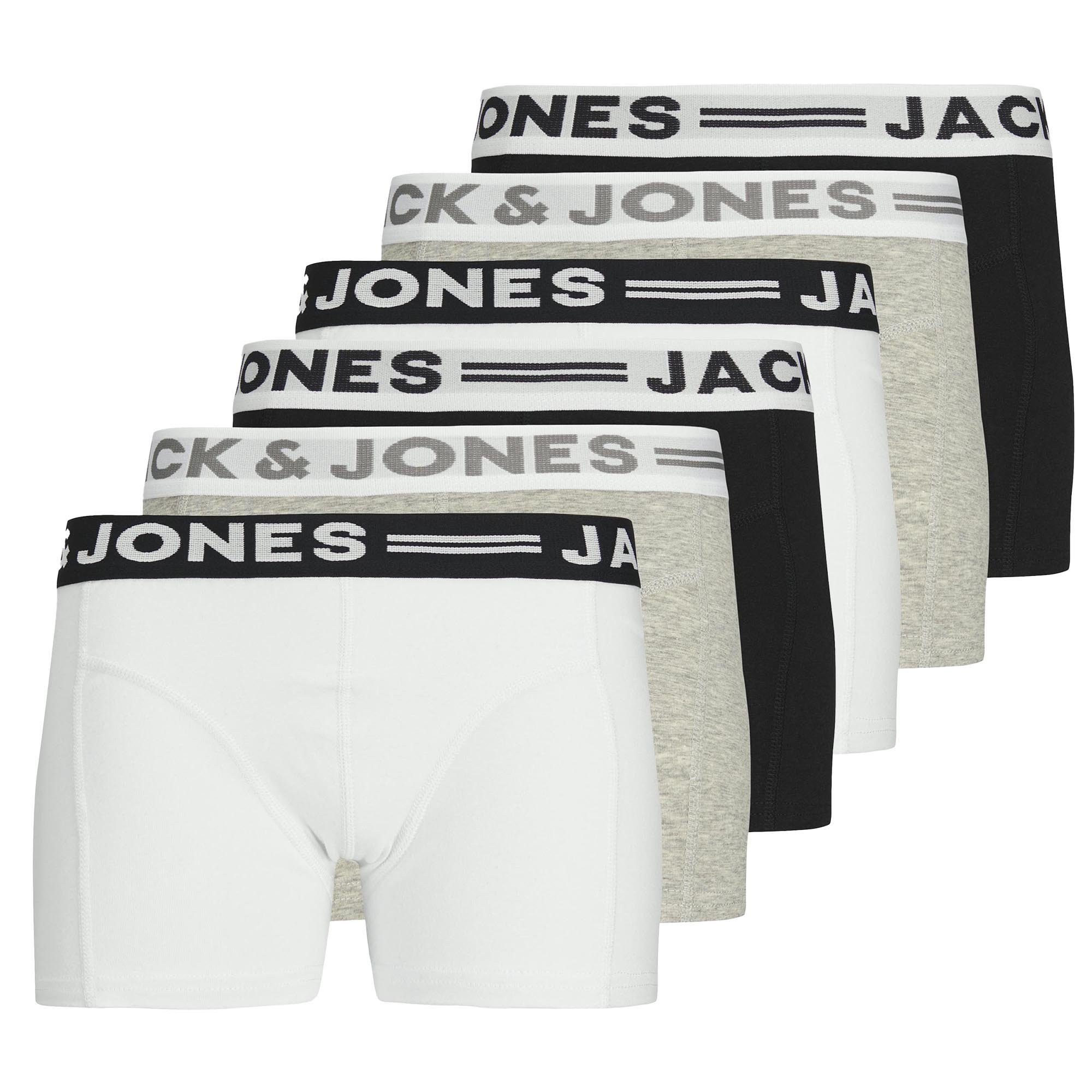 Boxer Jungen Boxershort 6er Pack Baumwolle