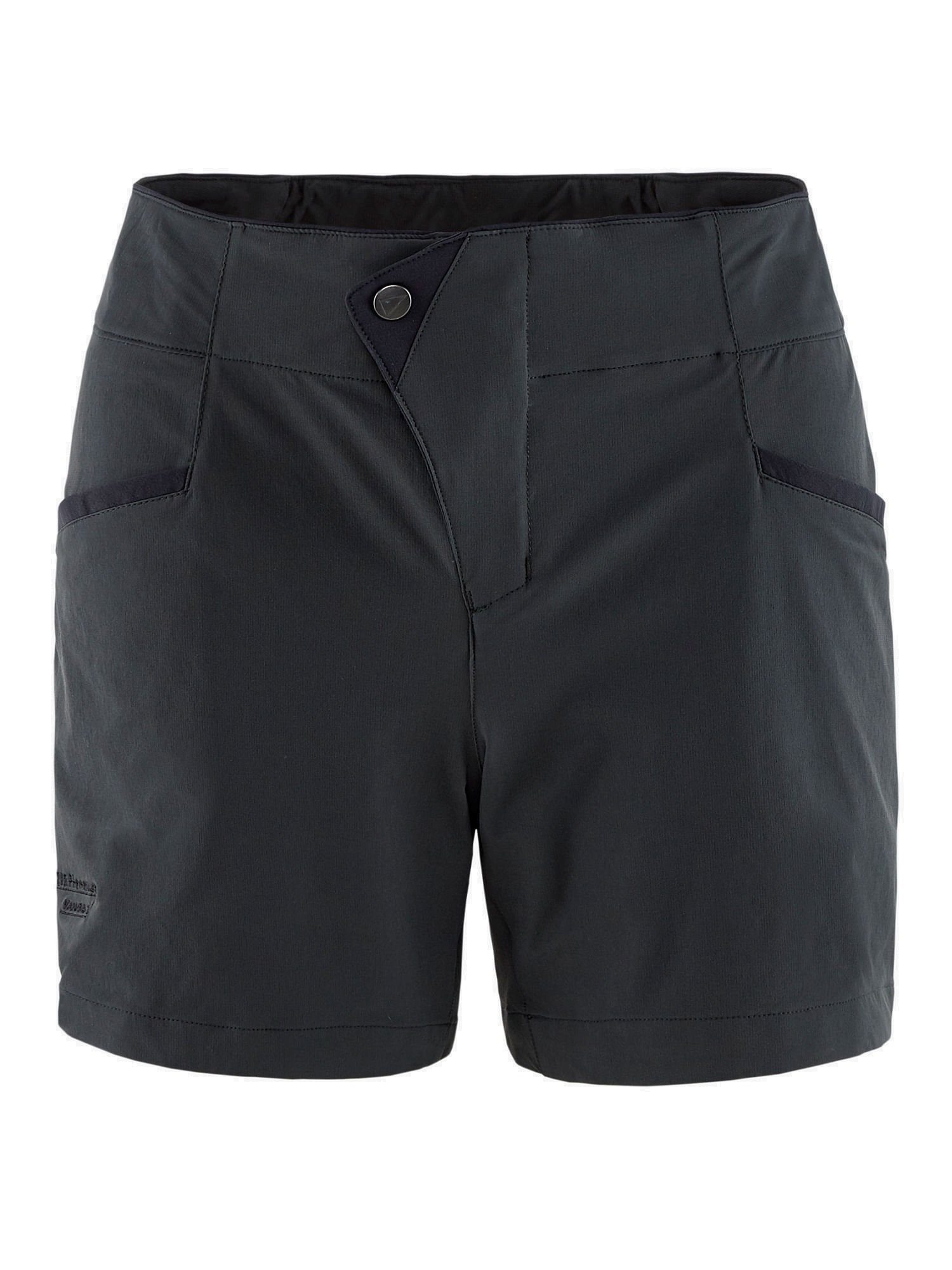 Klättermusen Funktionsshorts Vanadis Grey Shorts 2.0 Dark W's