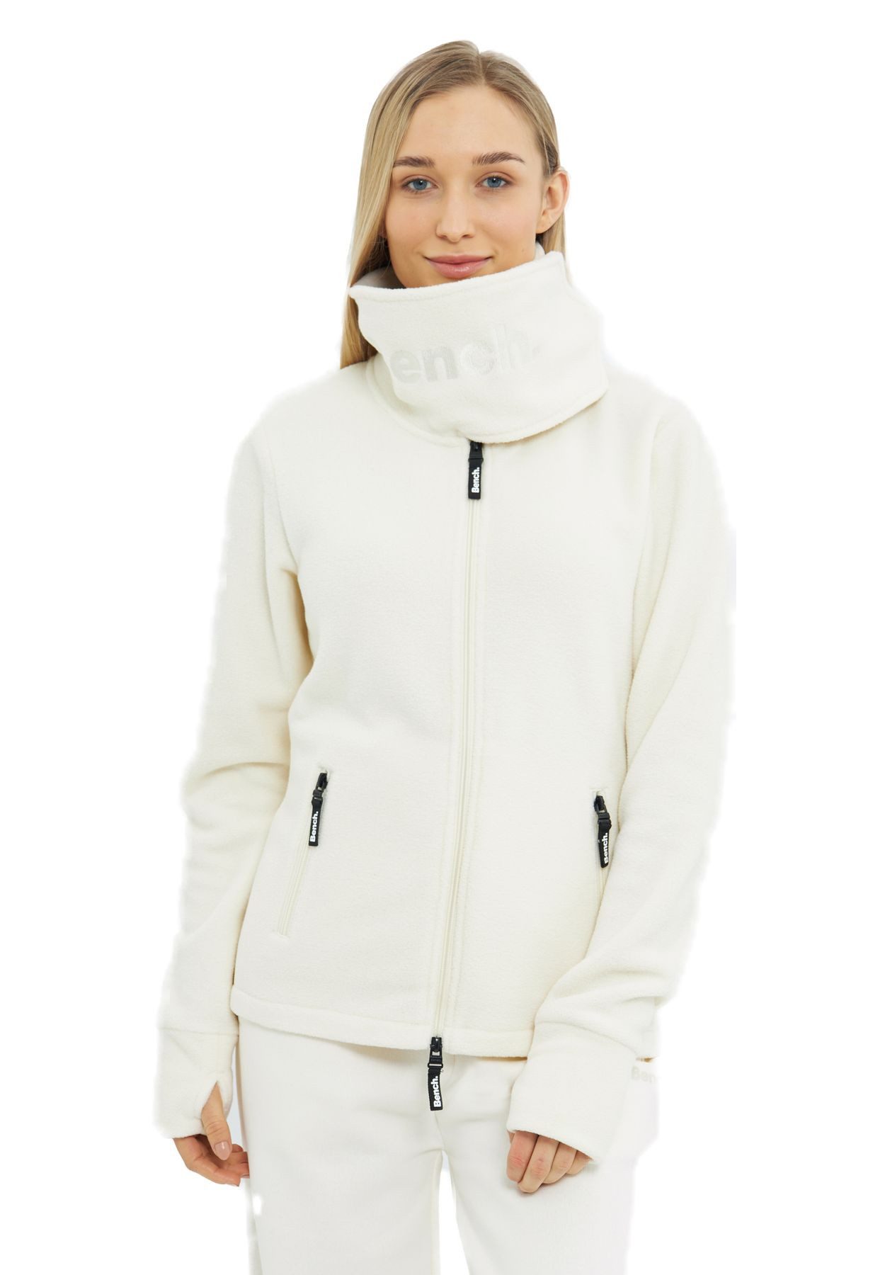 Bench. Fleecejacke FUNNEL günstig online kaufen