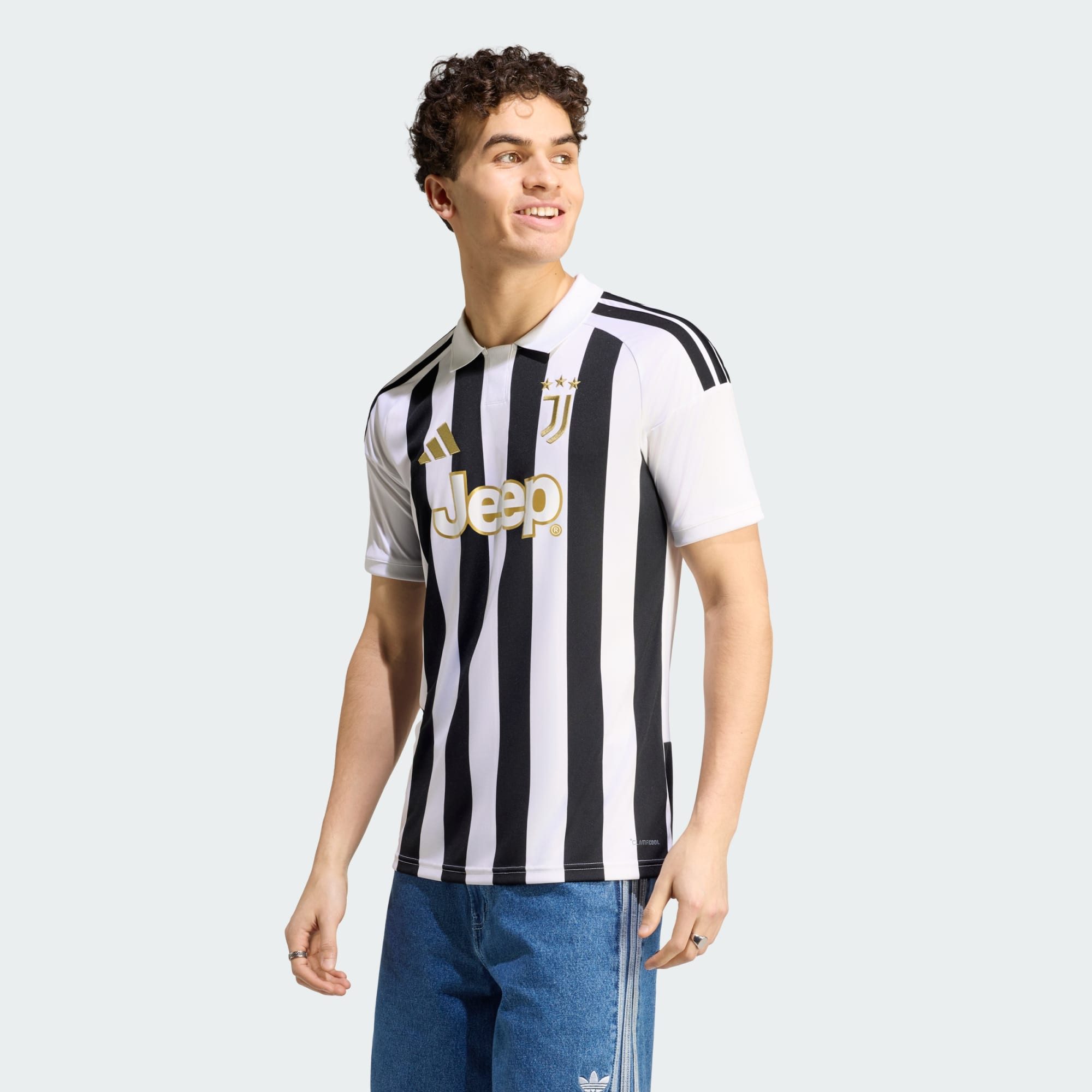 Fußballtrikot JUVENTUS TURIN 26/27 HEIMTRIKOT