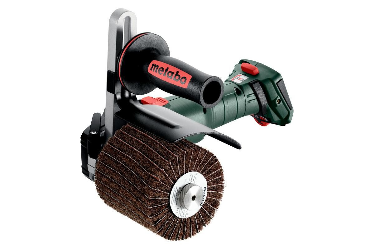 metabo Akku-Tellerschleifer METABO Satinierschleifer SVB 18 LTX BL 200 mm 18 V ohne Akku