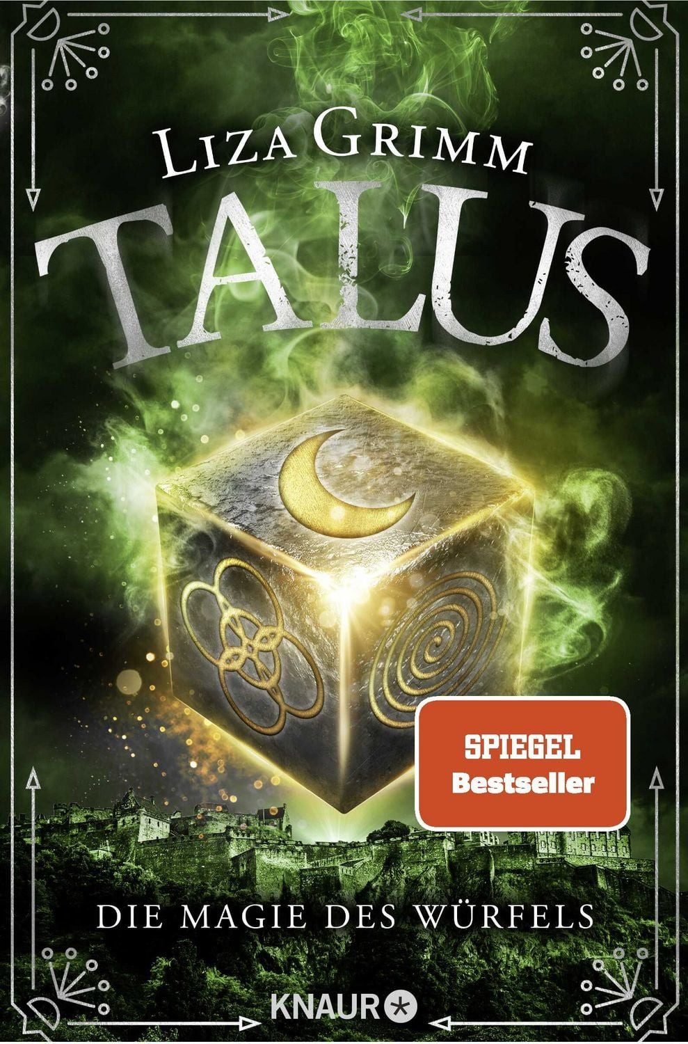 Talus - Die Magie des Würfels / Liza Grimm