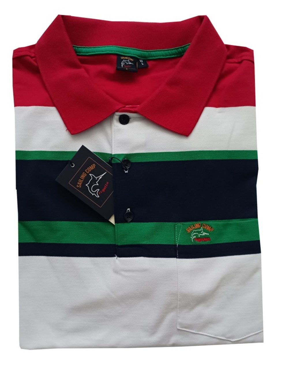 Sailing Comp. Poloshirt Sailing Comp regatta yachting