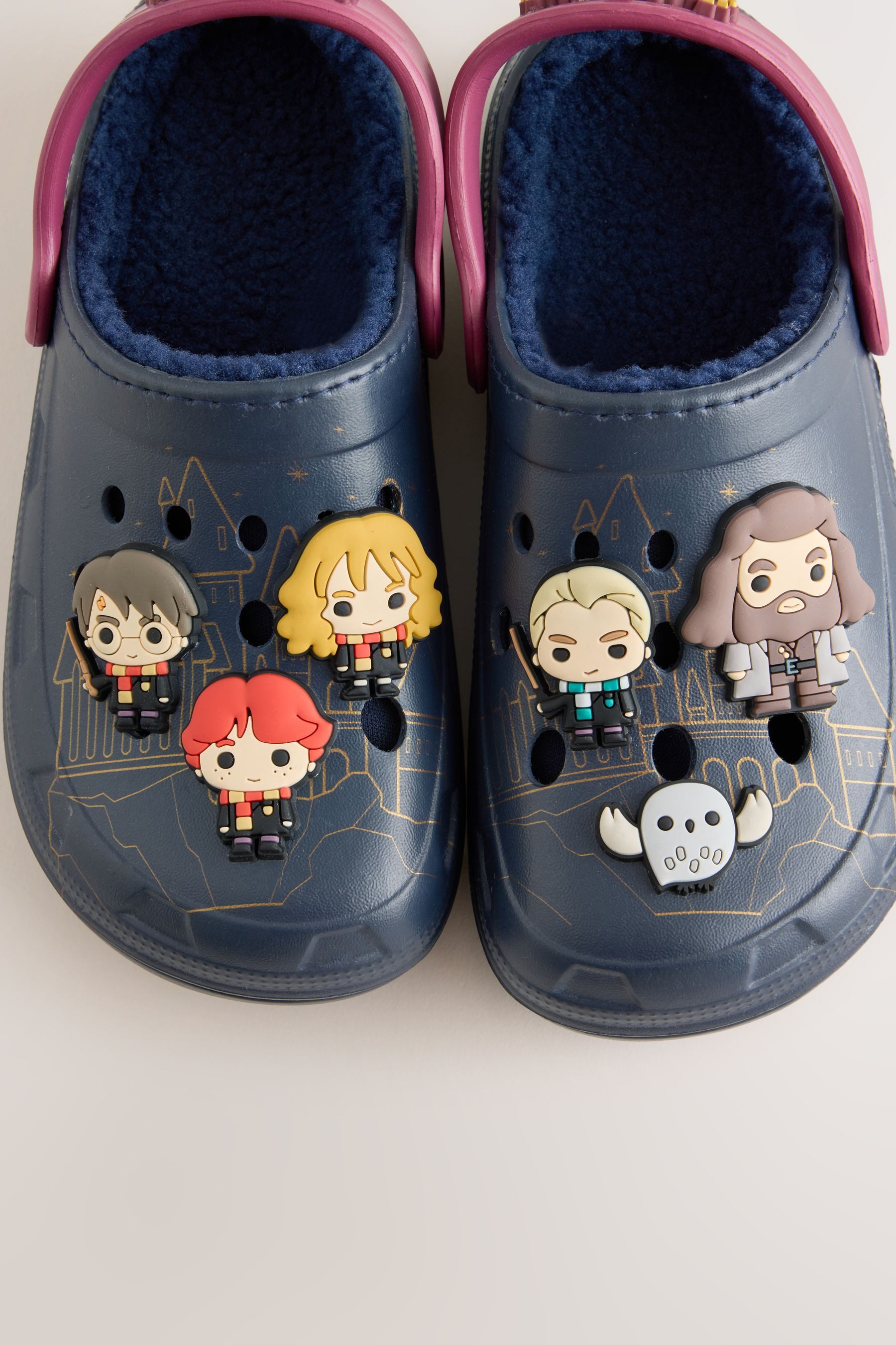 Next Harry Potter Gefütterte Clogs-Hausschuhe Hausschuh (1-tlg)