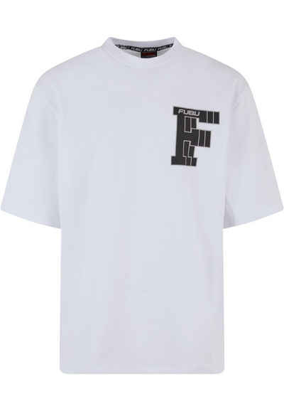Fubu T-Shirt Herren FM231-001-1 FUBU Corporate Tee (1-tlg)