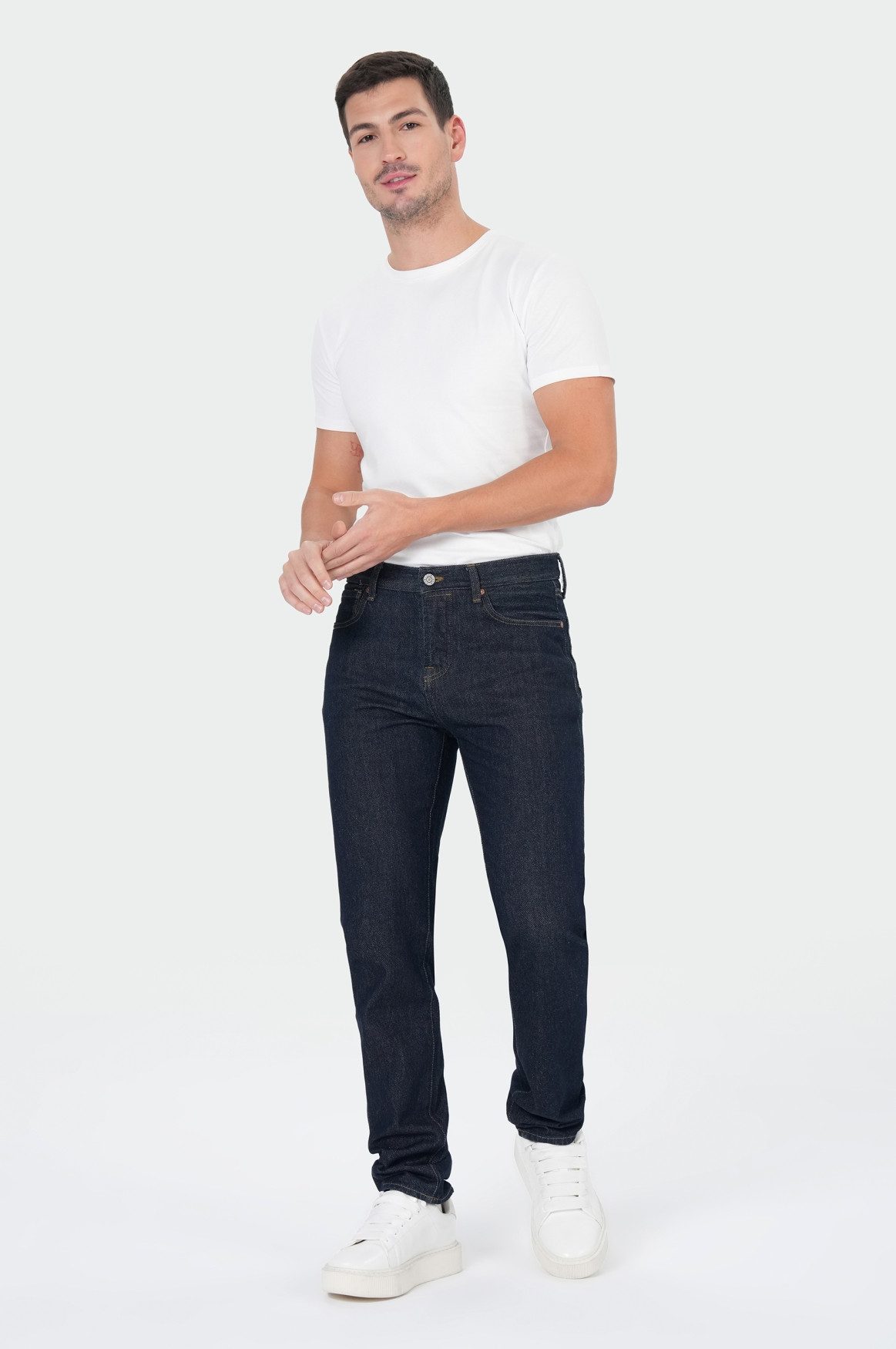 Miracle of Denim Regular-fit-Jeans Aron Straight