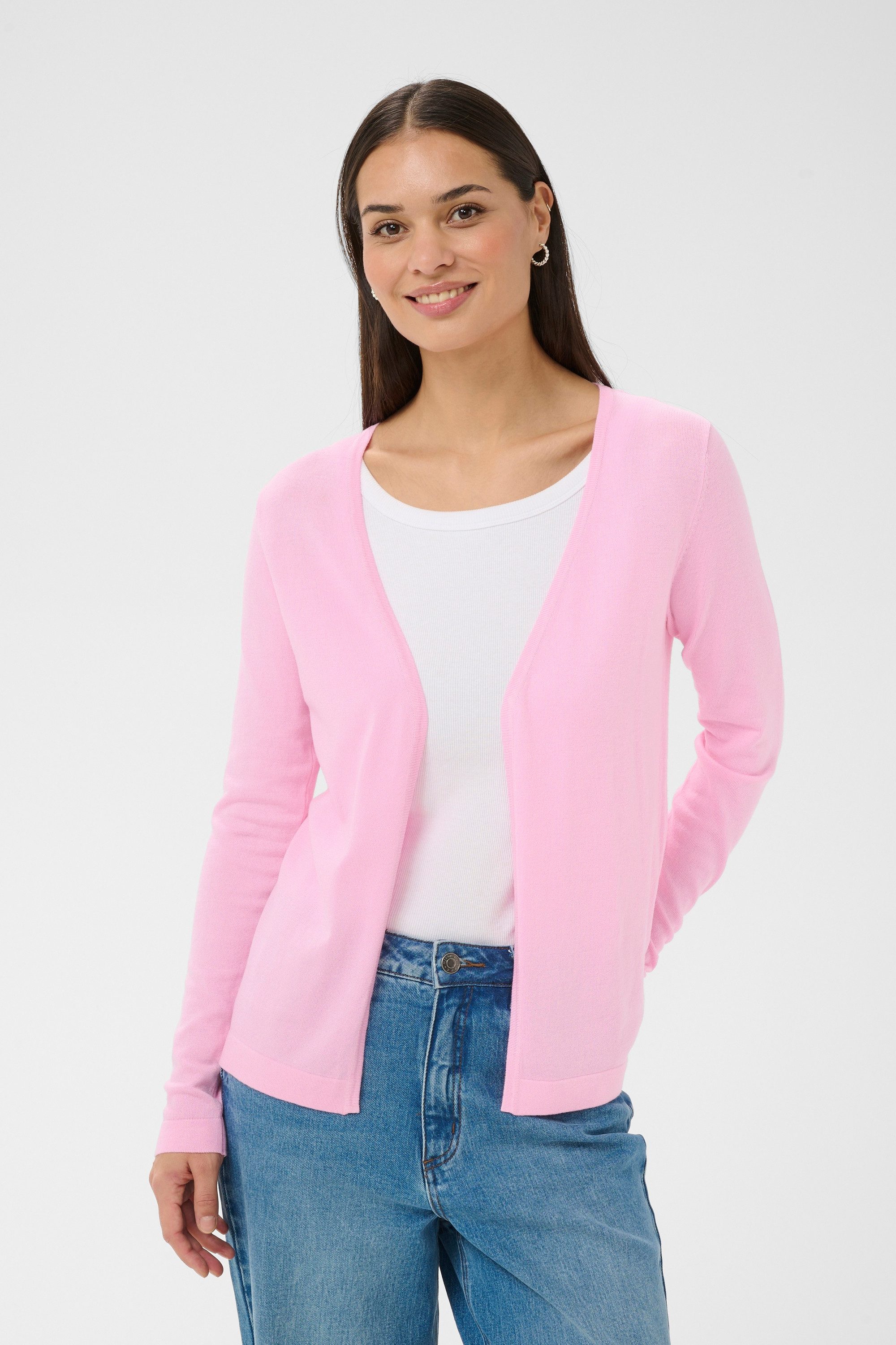 KAFFE Cardigan Strickjacke KAfenia günstig online kaufen