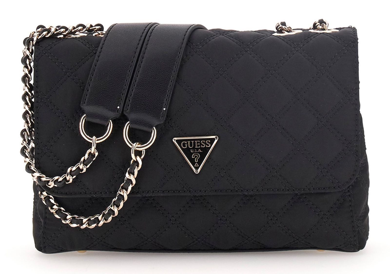 Umhängetasche 2 Compartment Convertible Flap