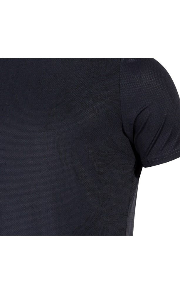 Joma T-Shirt Challenge (elastisch, leicht) schwarz Herren