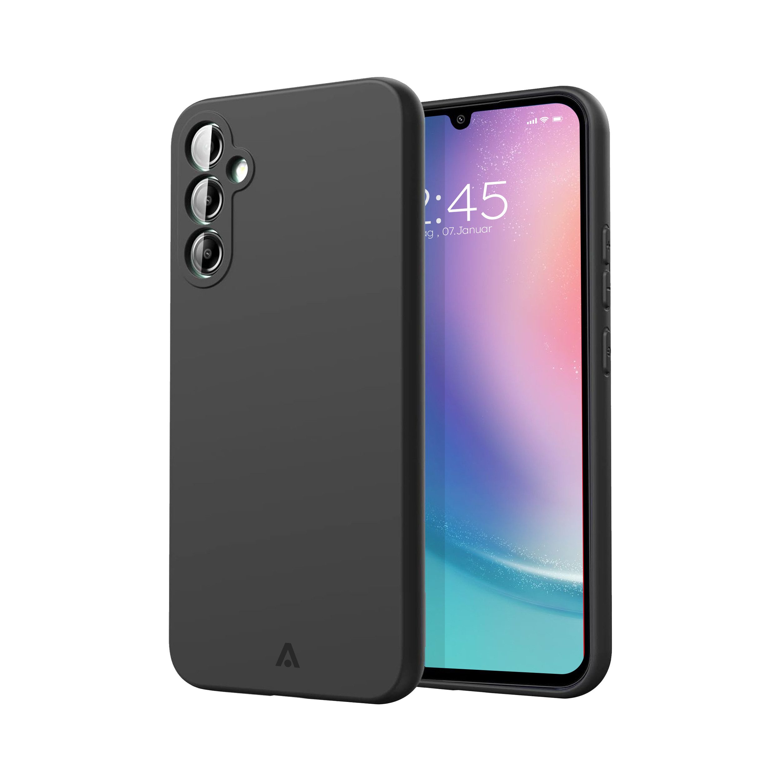 alkaya. Handyhülle Schutzhülle, Silikonhülle, Hülle Samsung Galaxy A24, A34, A52