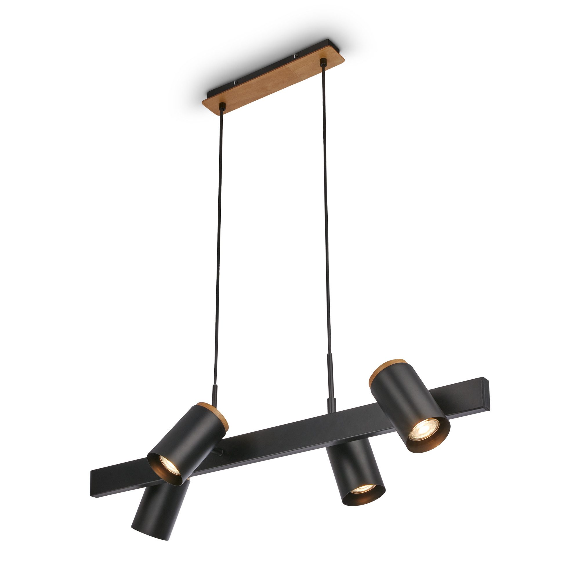 Briloner Leuchten LED Pendelleuchte Pendant light, ohne Leuchtmittel