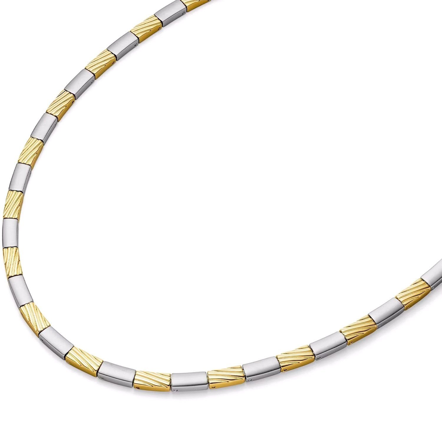 Boccia Collier Titan Zweifarbig