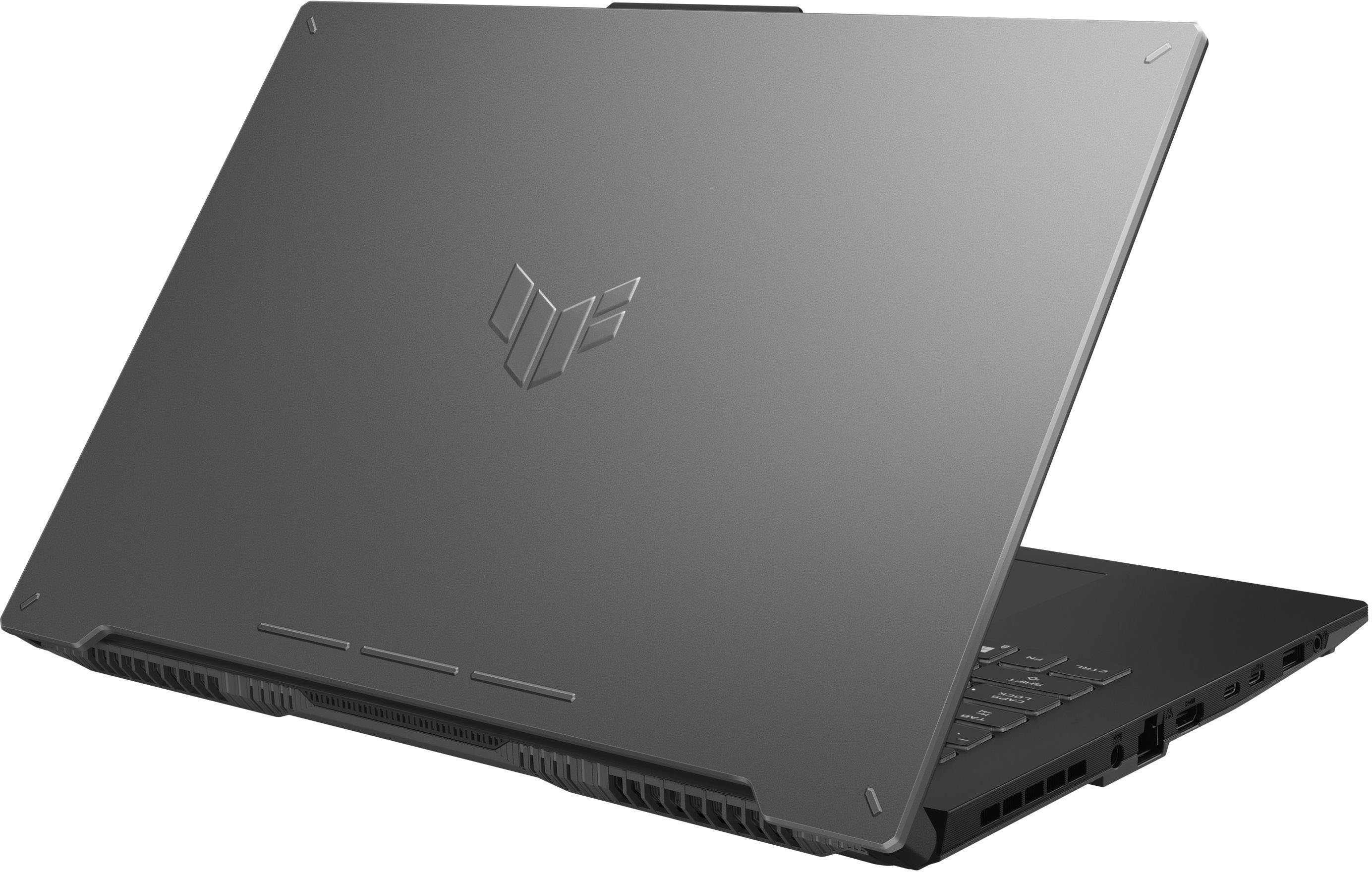 FA707XV-HX028W 7940HS, AMD Asus 4060, (43,9 Ryzen 1000 9 SSD) GeForce Zoll, GB cm/17,3 Gaming-Notebook RTX