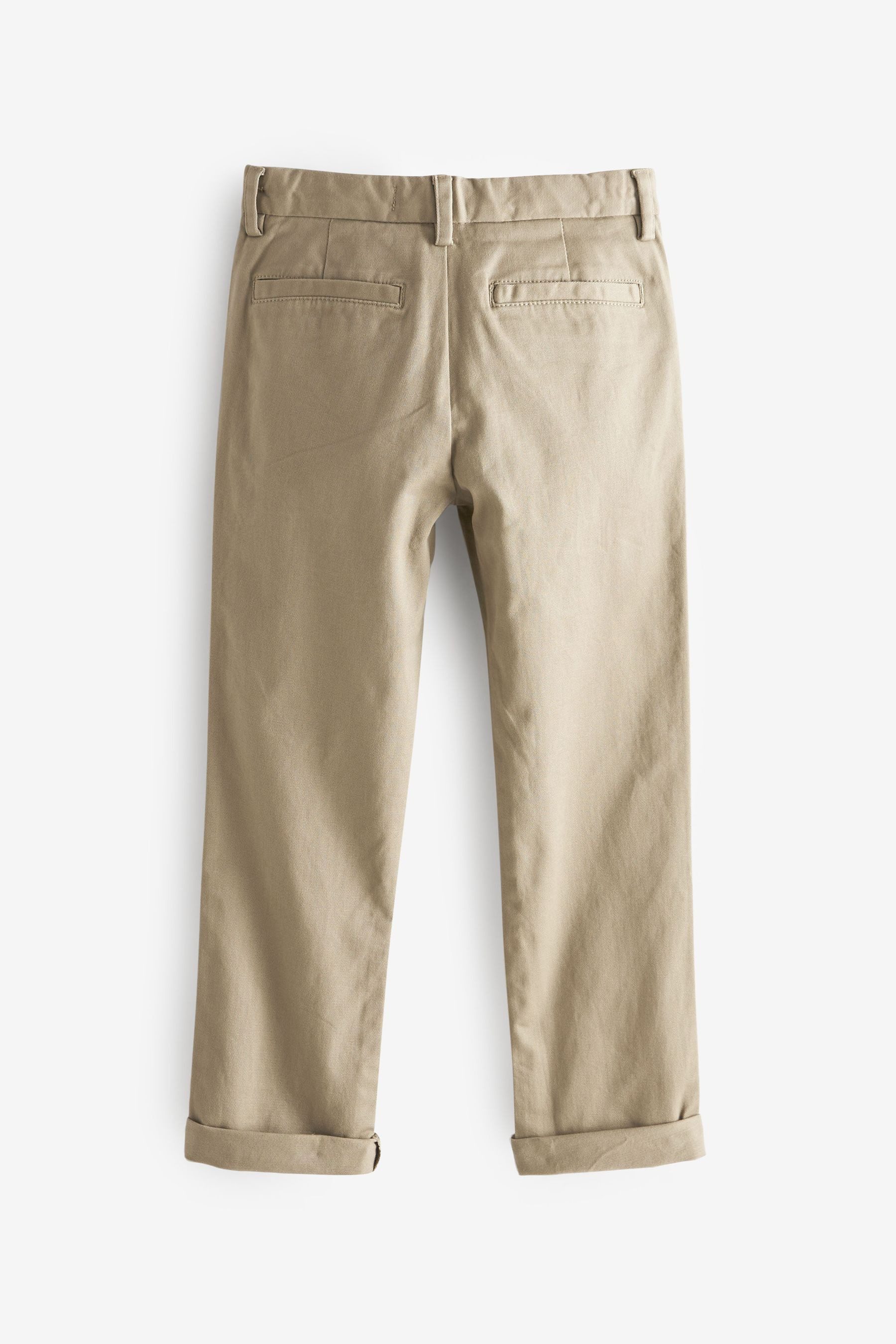 Next Chinohose Regular Fit Chinohose mit Stretch (1-tlg)