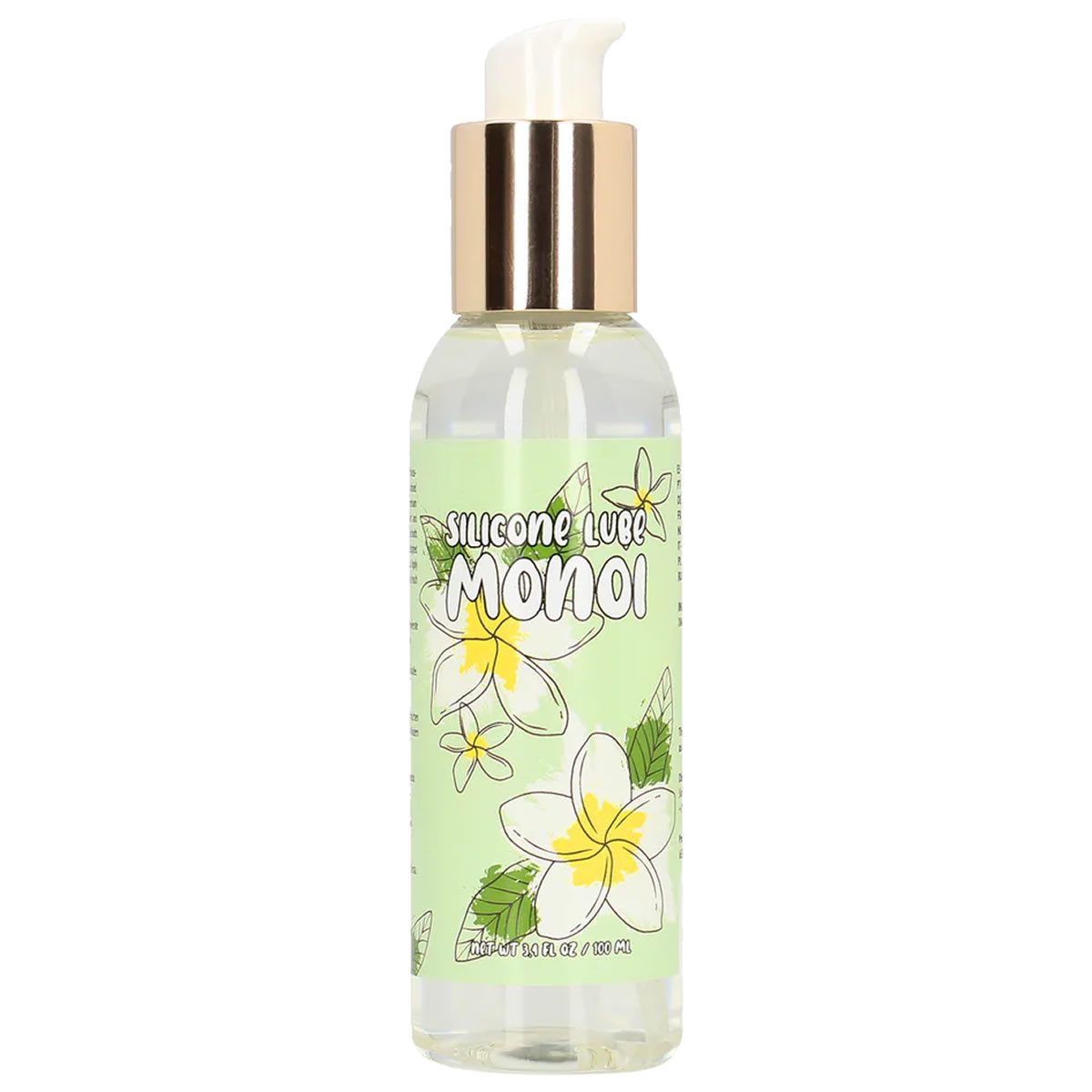 Gleit- und Massagegel Monoi