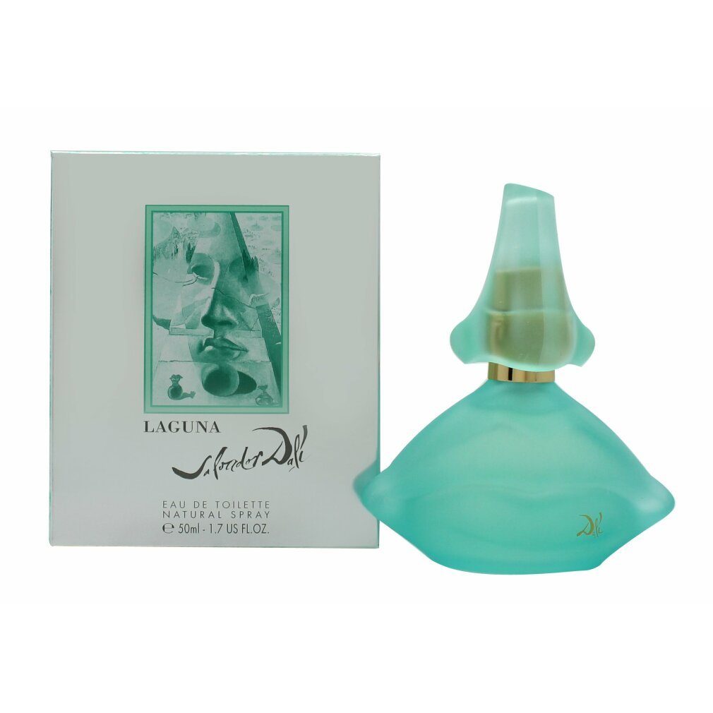 Salvador Dali Eau de Toilette Laguna Edt Spray