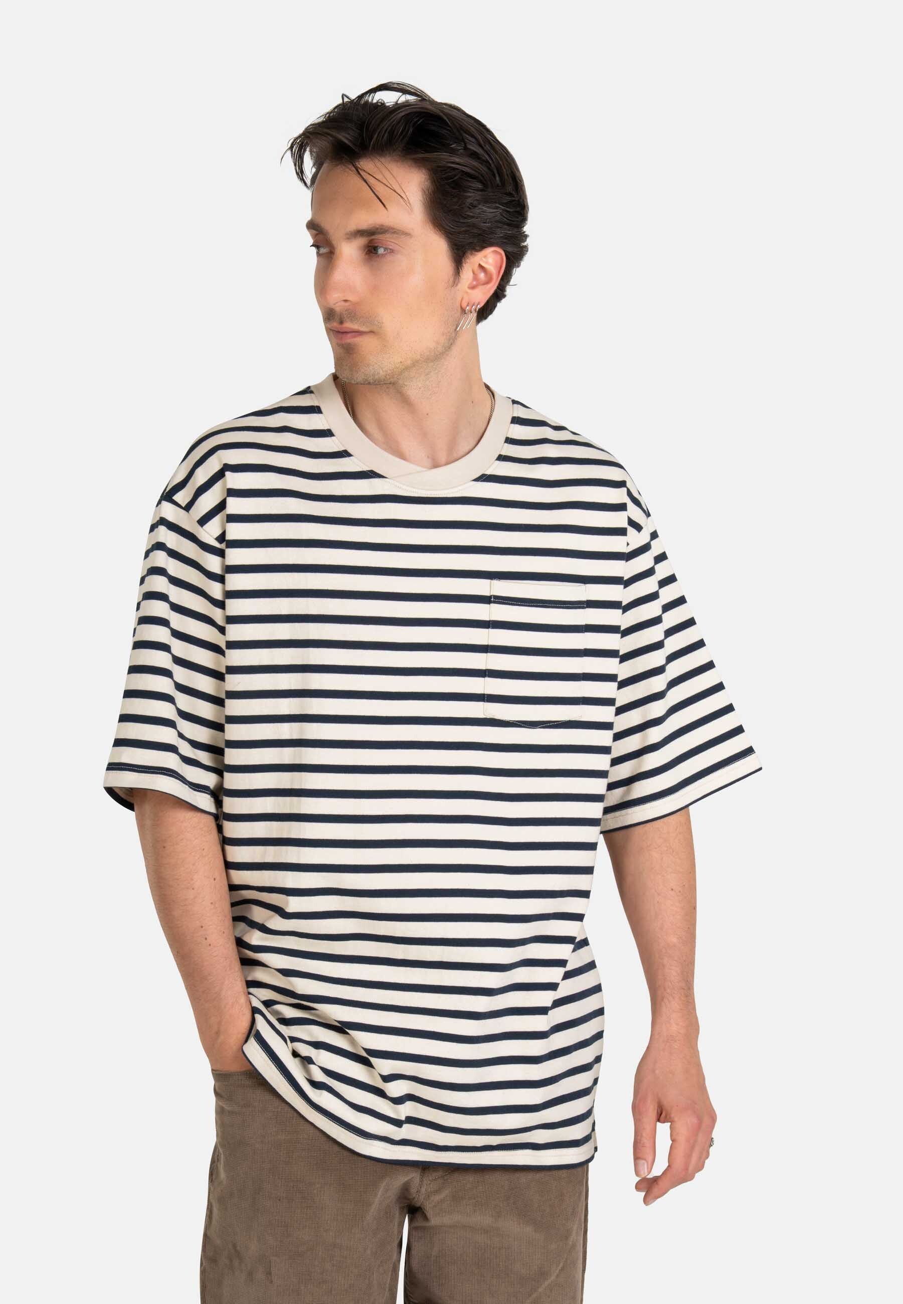 REELL T-Shirt Cross