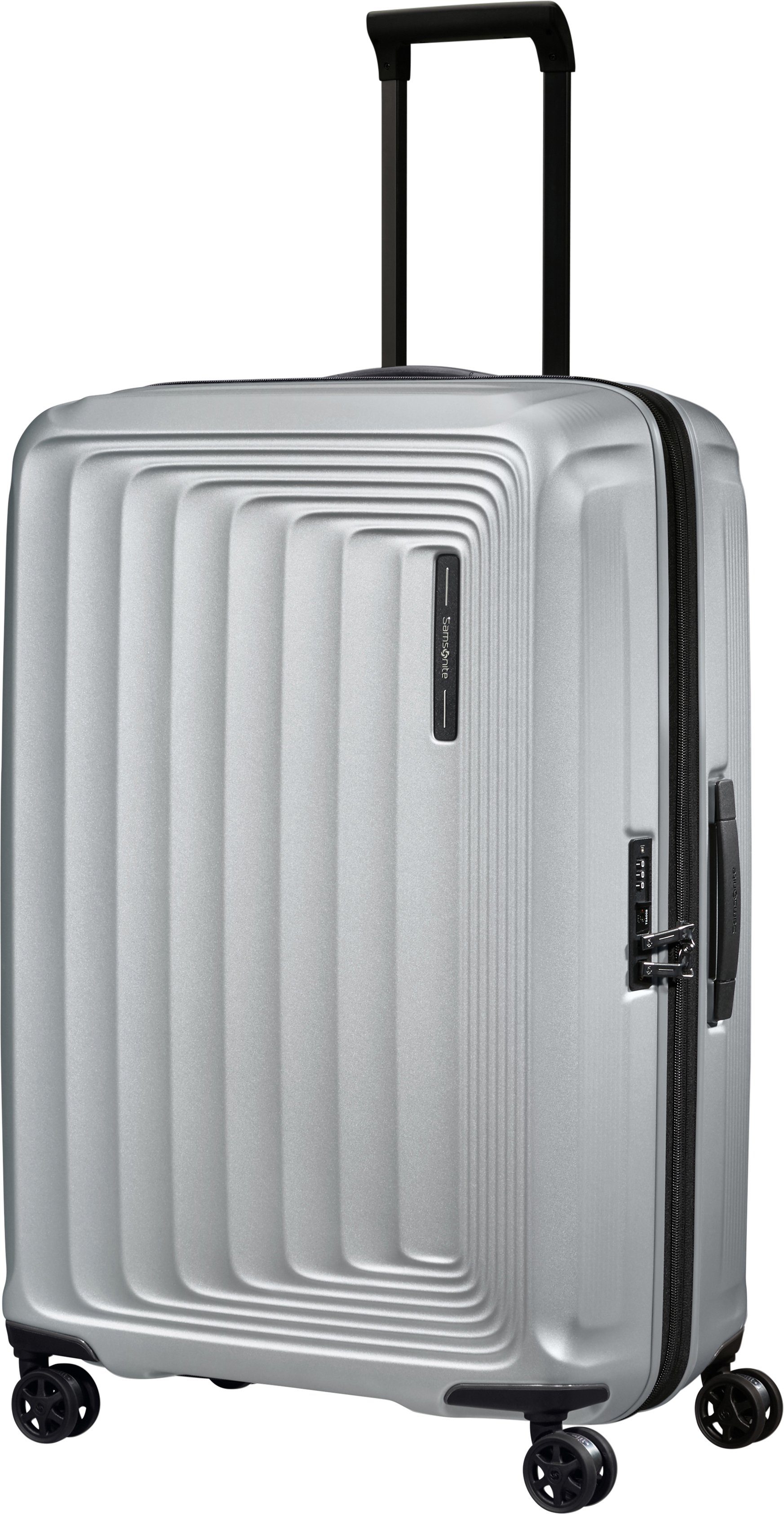 Samsonite Hartschalen-Trolley NUON, 4 Rollen