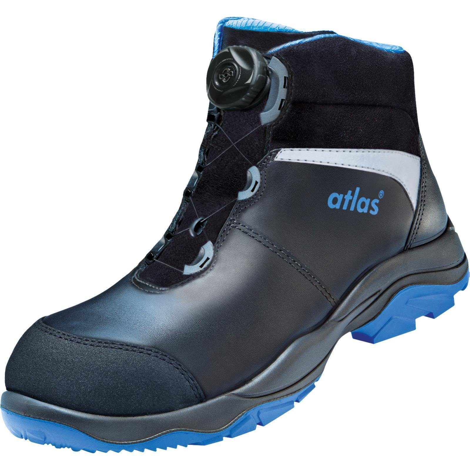 Schuhe Sicherheitsschuhe ATLAS Atlas SL 9845 XP Boa EN ISO 20345 S3 Sicherheitssc Arbeitsschuh