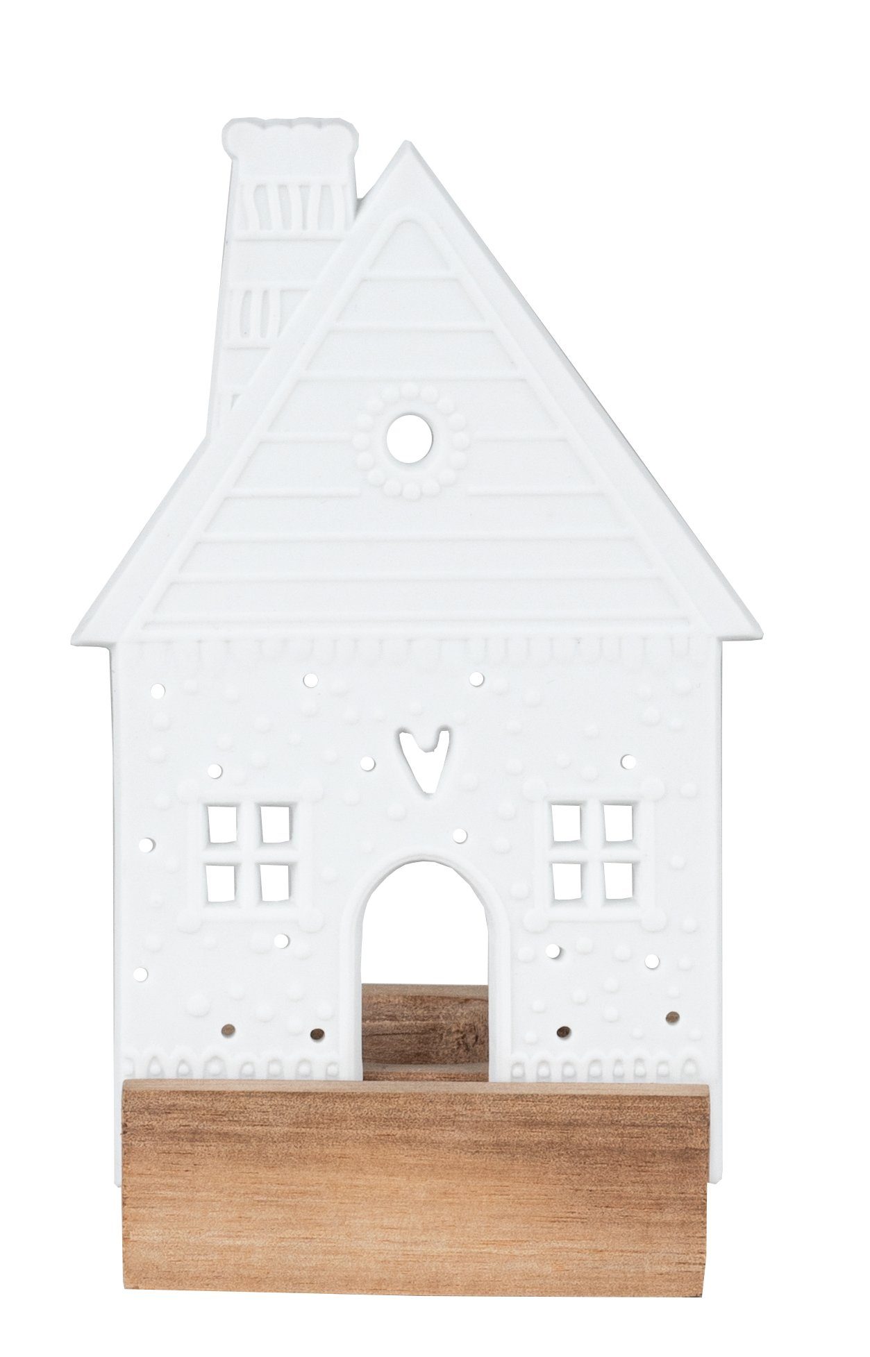 Räder Kerzenständer Lichtobjekt Lebkuchenhaus 14cm Porzellan günstig online kaufen