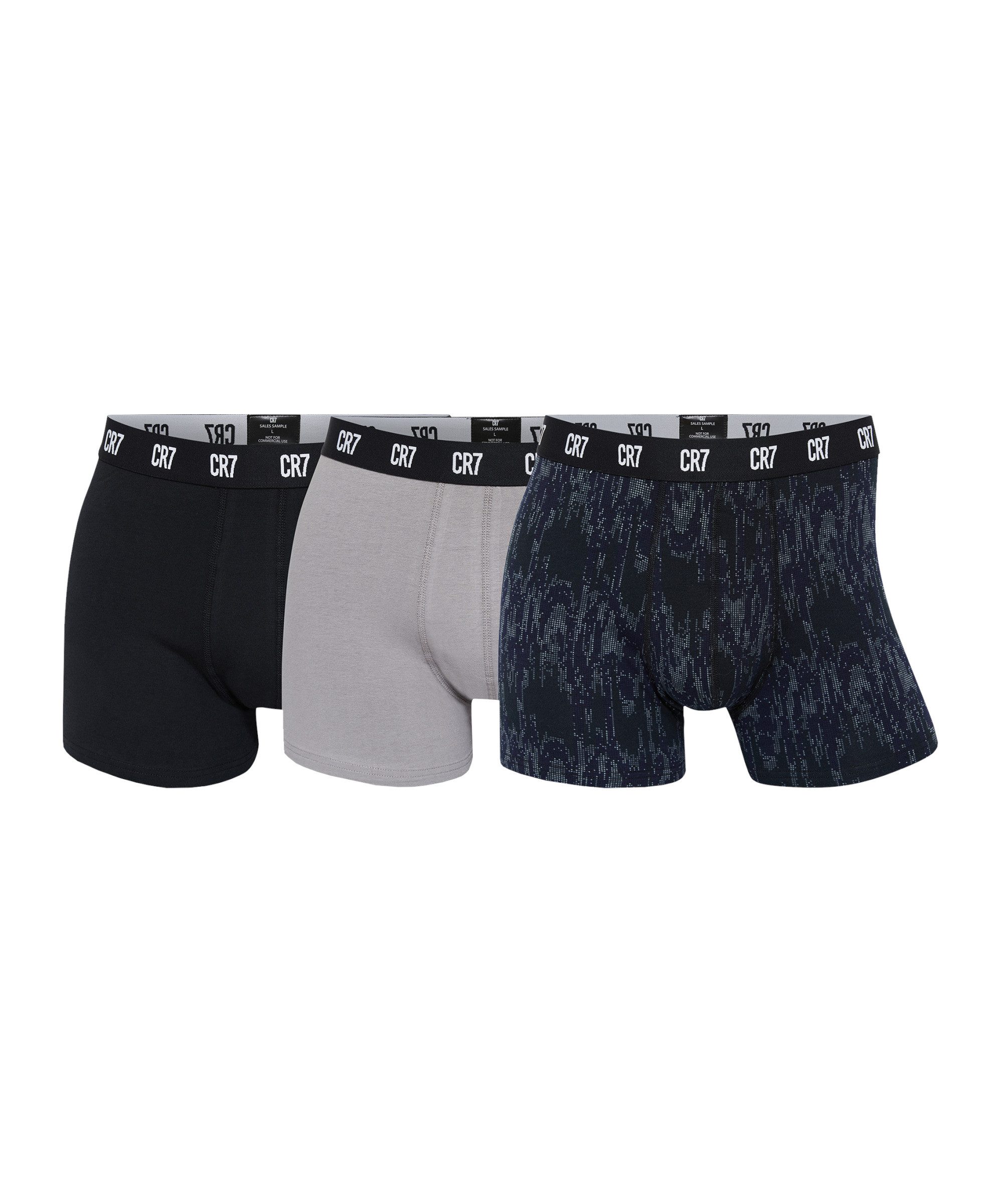 CR7 Boxershorts CR7 Basic Aop Boxershort günstig online kaufen