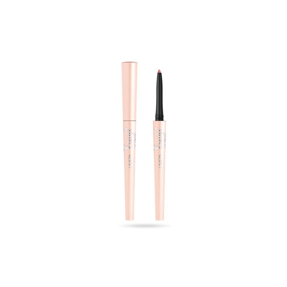 Pupa Lipliner Vamp! Paraben-Free Waterproof Lip Liner 007 Charming Peony 0.35 g