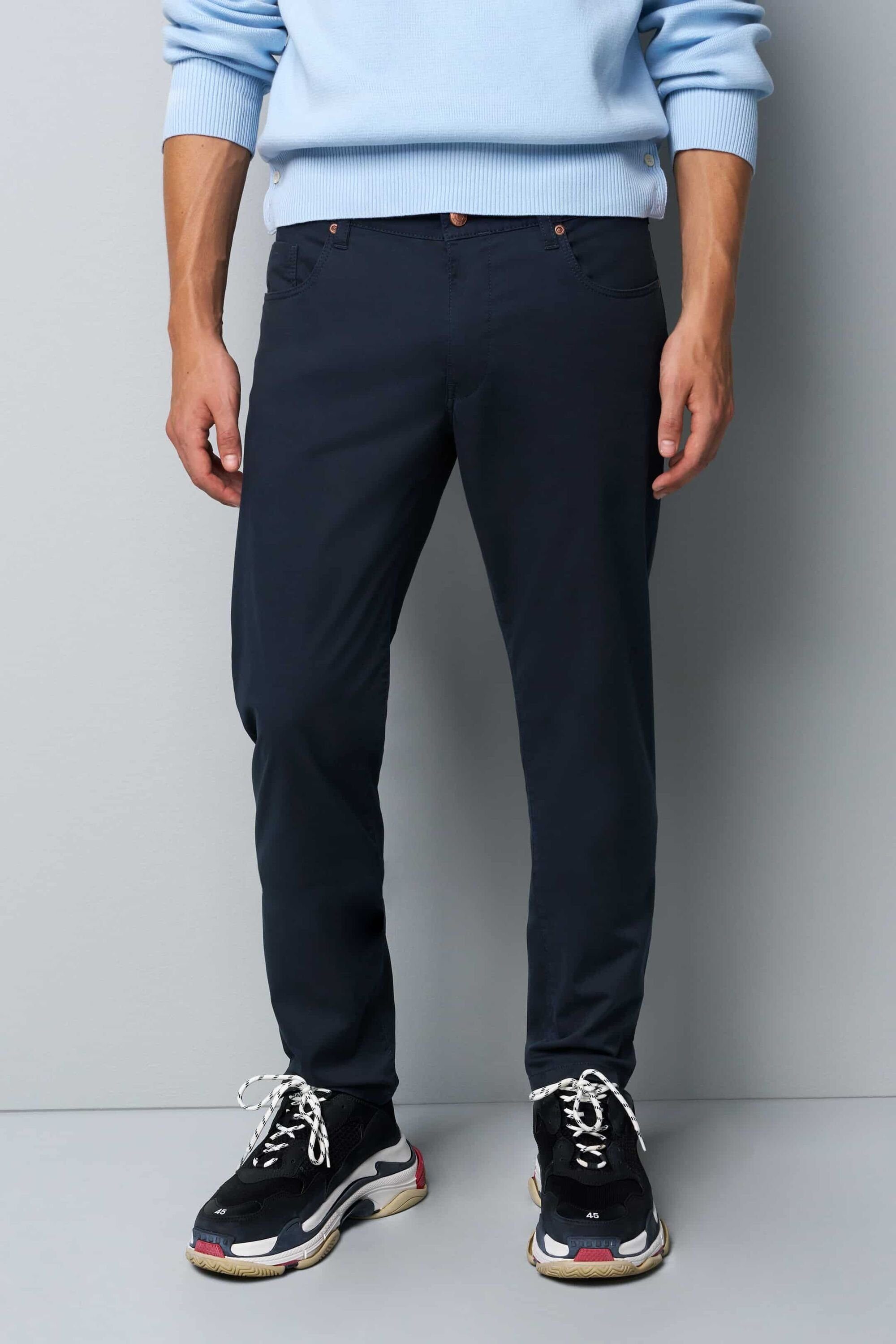 Chinohose M5 Slim