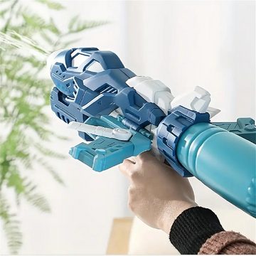 Bifurcation Wasserpistole Wasserpistolenspielzeug mit großer Kapazität, Spielzeug für draußen