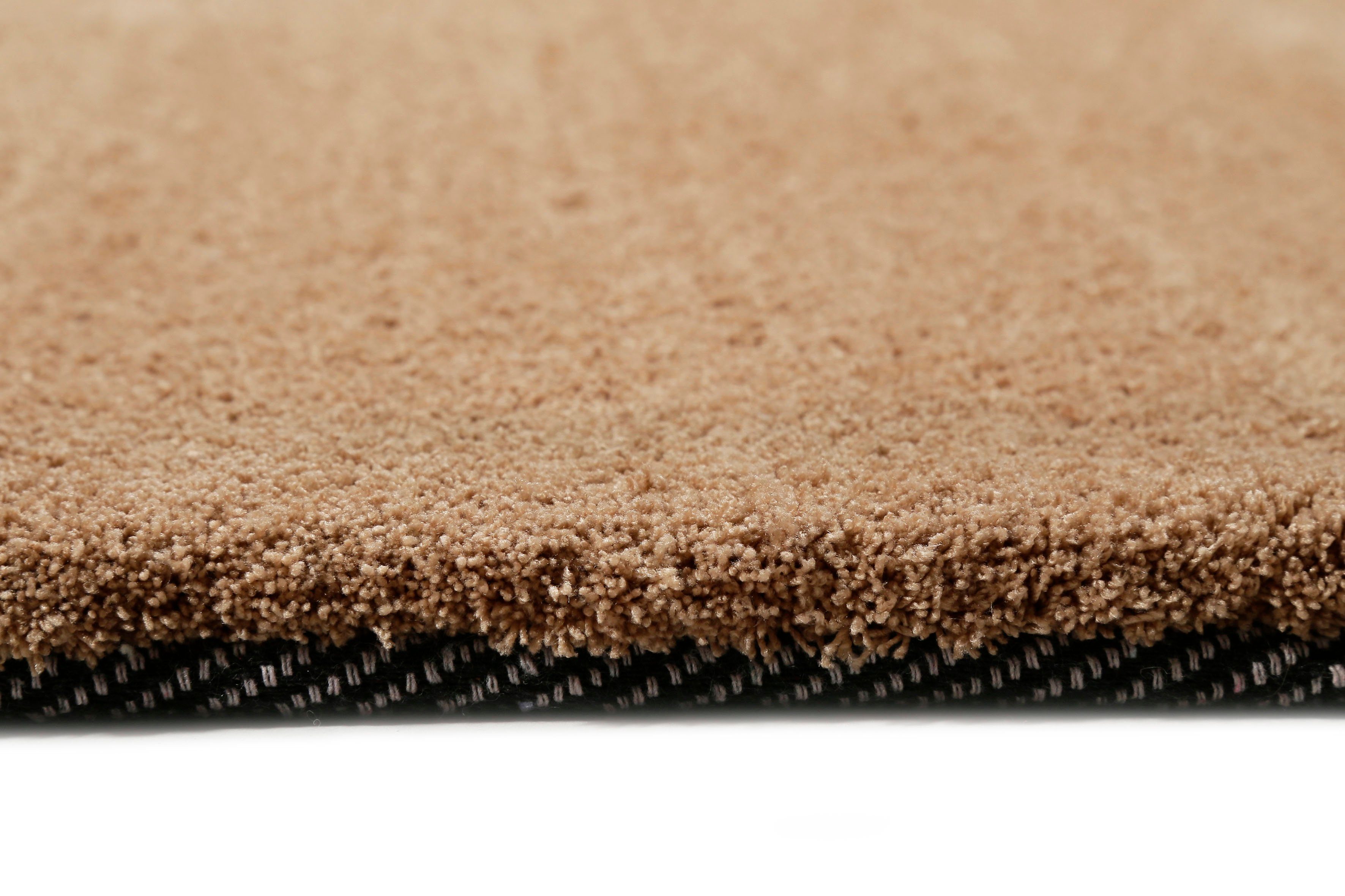 Esprit Teppich Loft ESP-4223, rechteckig, Höhe: 20 mm, Wohnzimmer, große Farbauswahl, sehr weicher Flor, dicht gewebt, robust