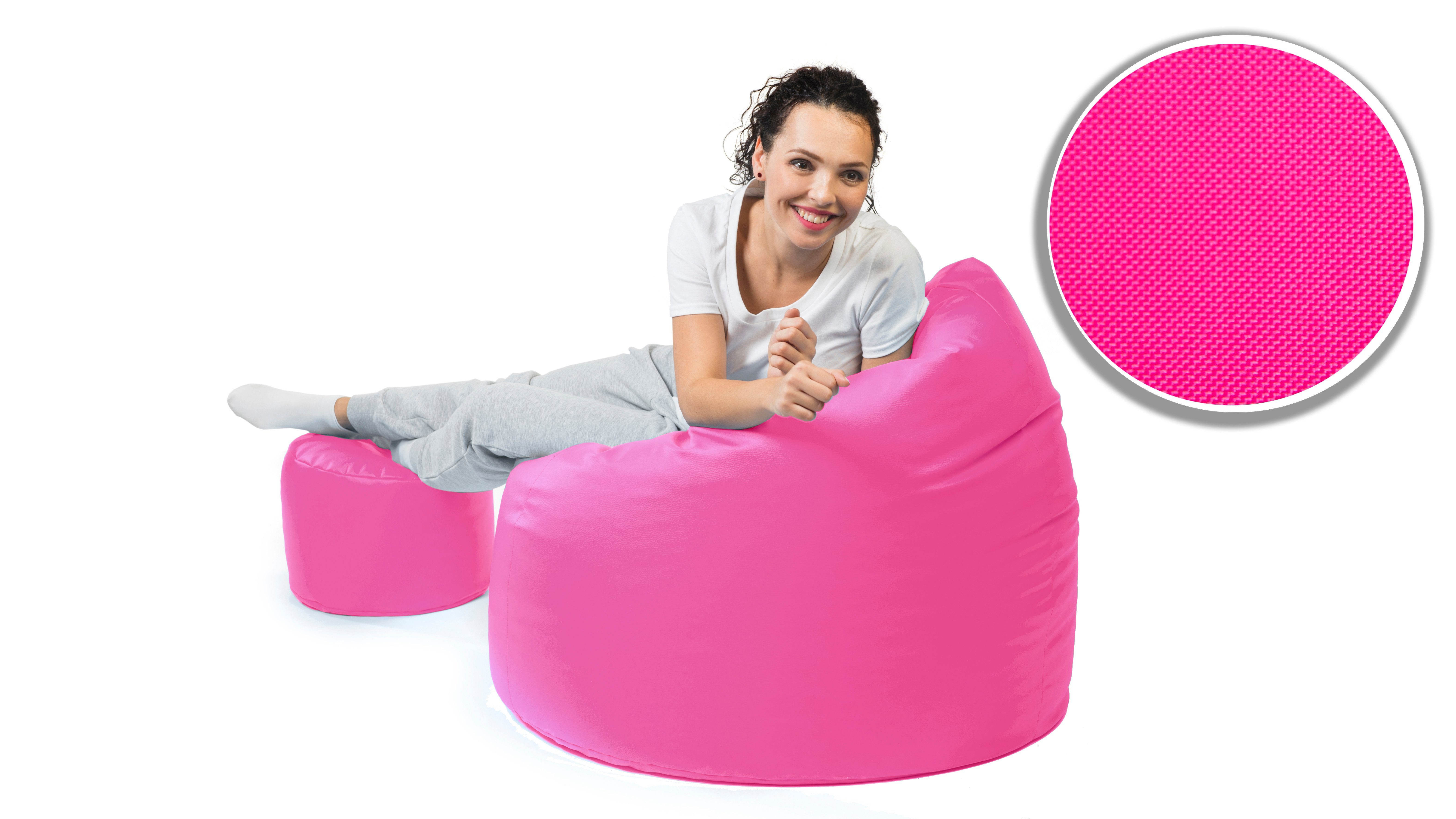 sunnypillow Sitzsack Sitzsack, Outdoor & Indoor günstig online kaufen