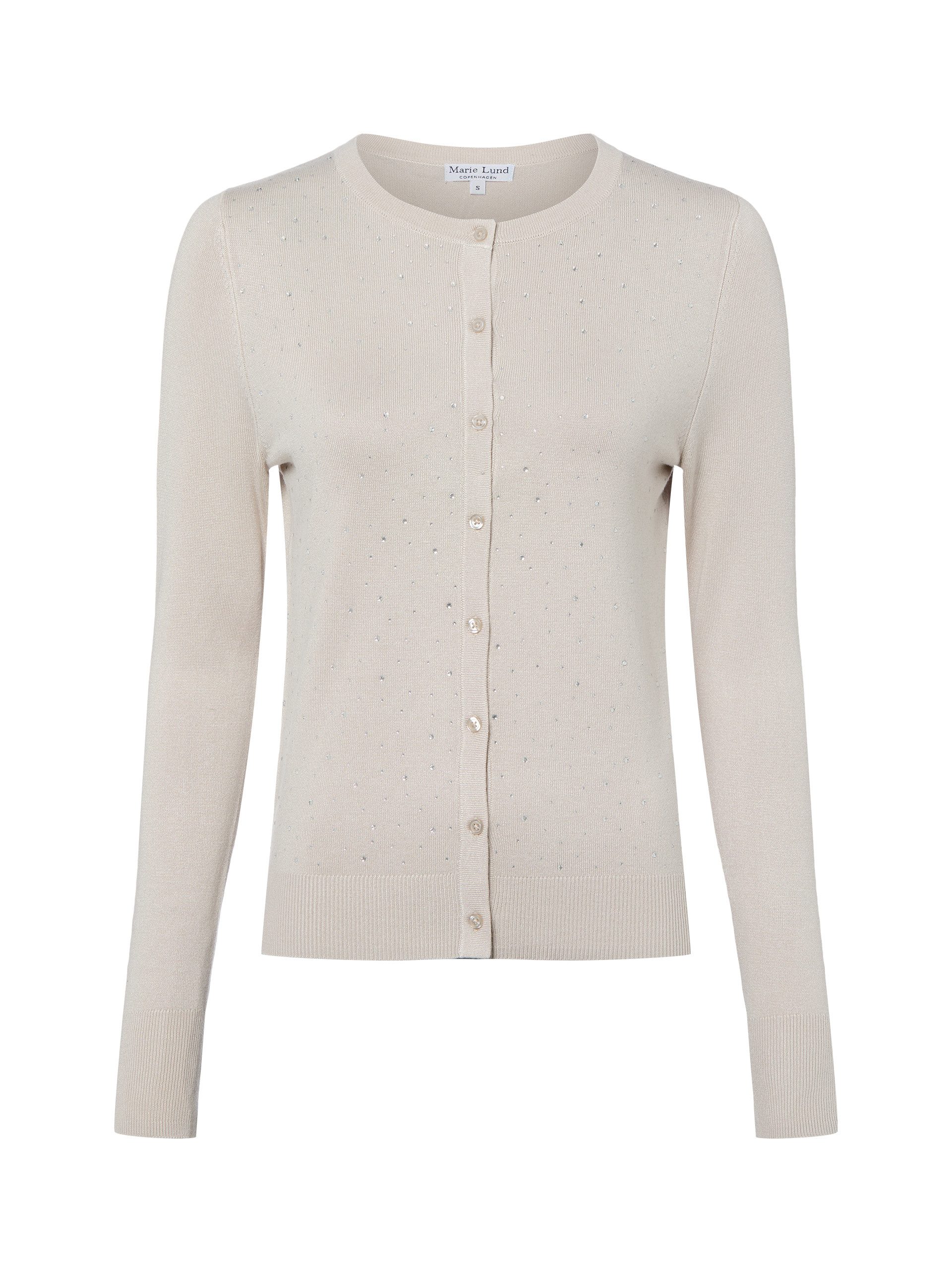 Marie Lund Strickjacke