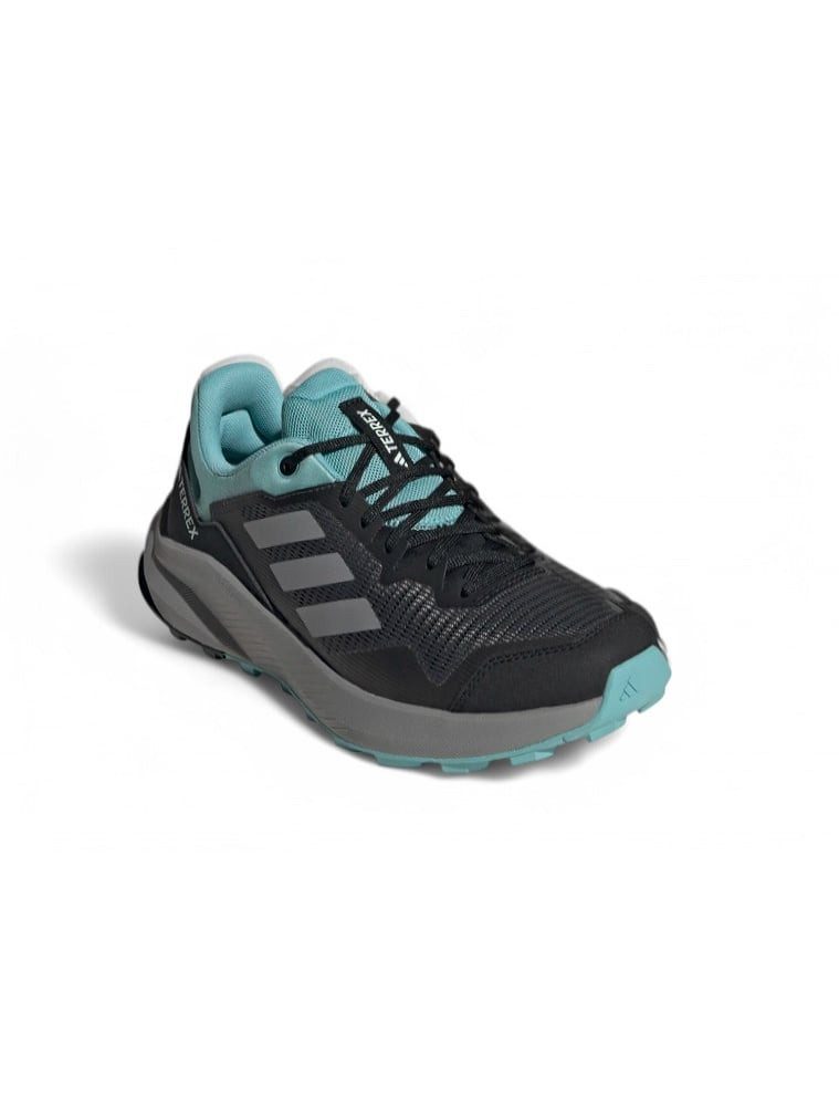 adidas Performance Terrex Trailrider schwarz/blau/grau Damen Laufschuh