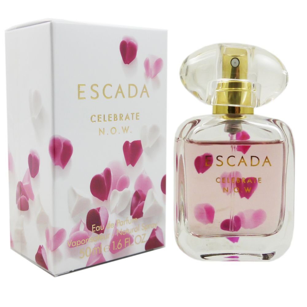 ESCADA Eau de Parfum Celebrate N.O.W 50 ml