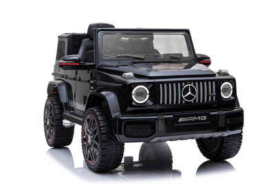 Toys Store Elektro-Kinderauto »Mercedes Benz G63 Amg Jeep Suv Kinder Elektro Auto Kinderfahrzeug«, Belastbarkeit 35 kg