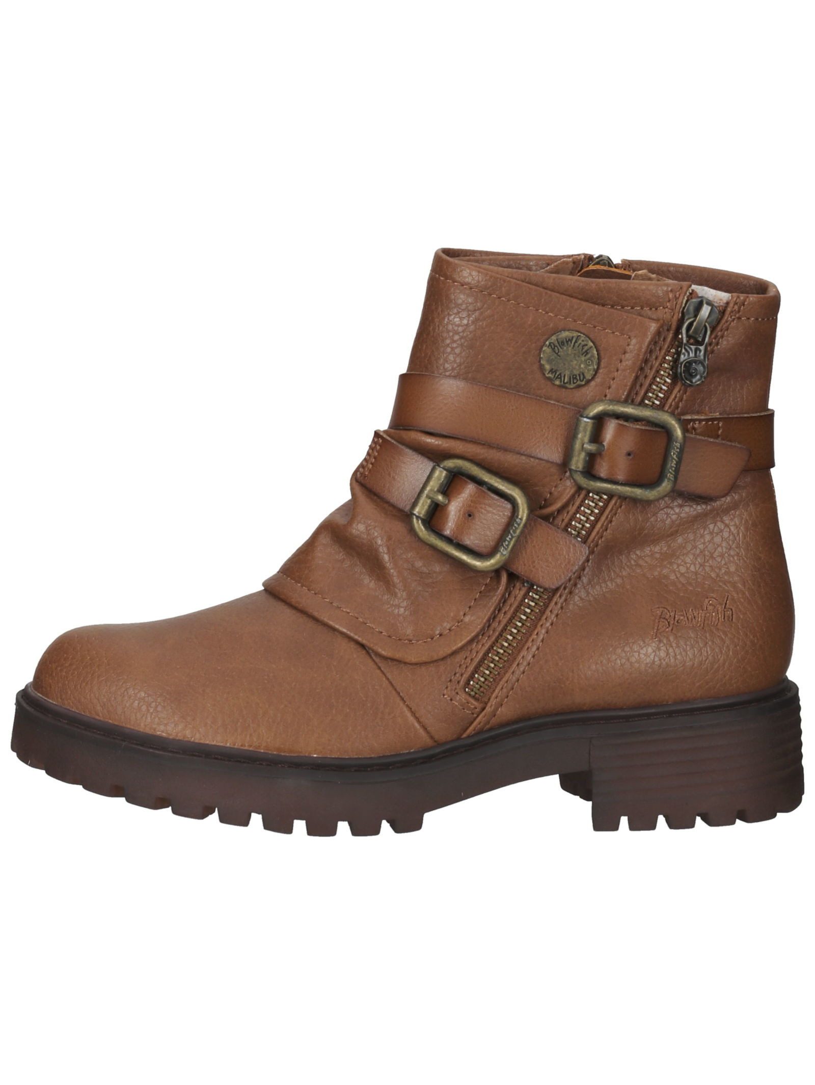Blowfish Blowfish Stiefelette Lederimitat Stiefelette