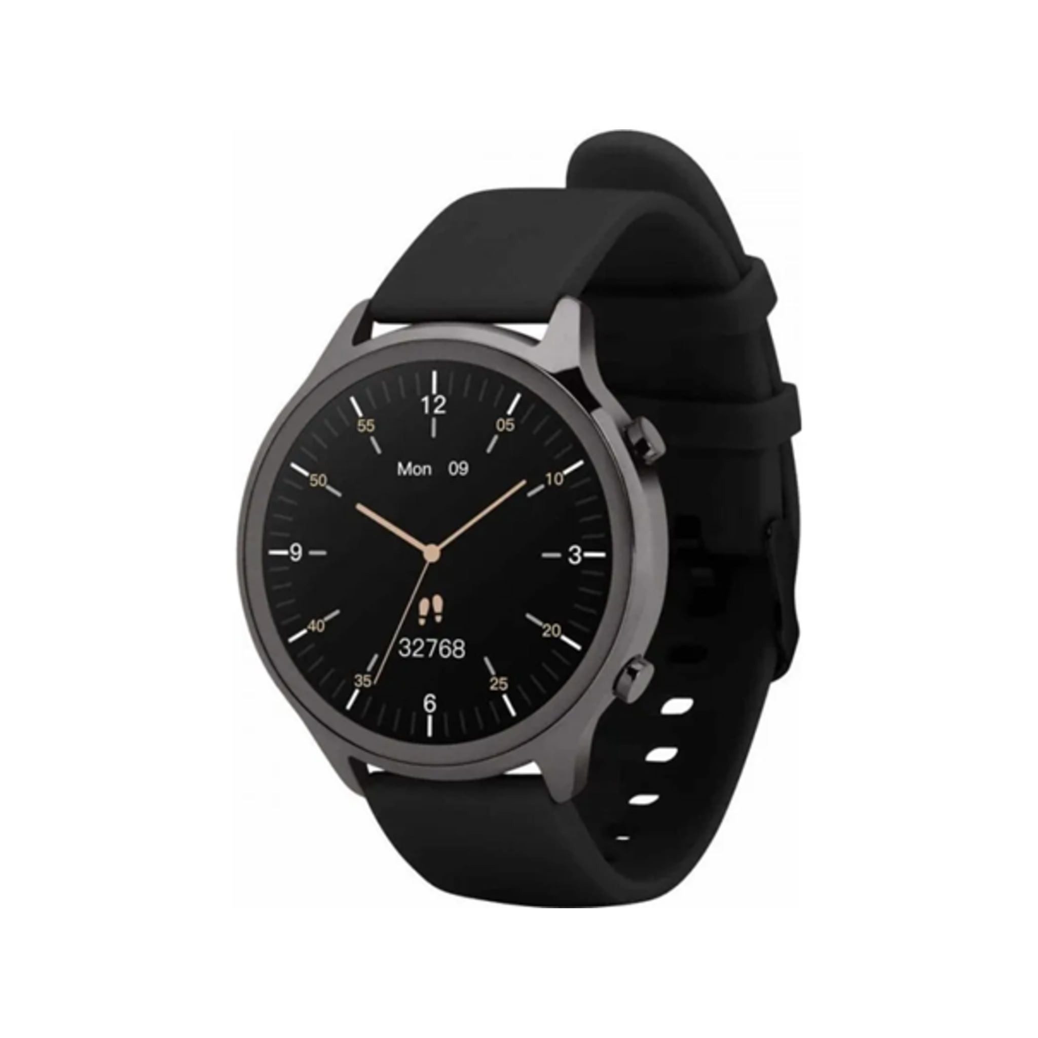 Garett Veronica Smartwatch (Schwarz) Smartwatch