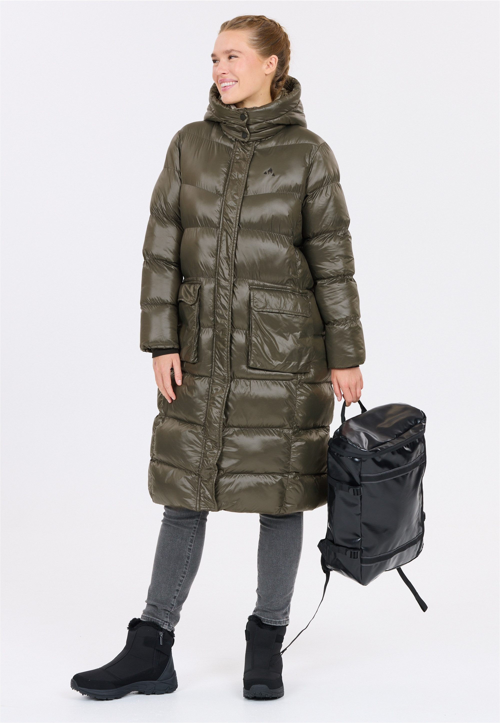 WHISTLER Outdoorjacke Lakewood in warmer und wasserbeständiger Qualität