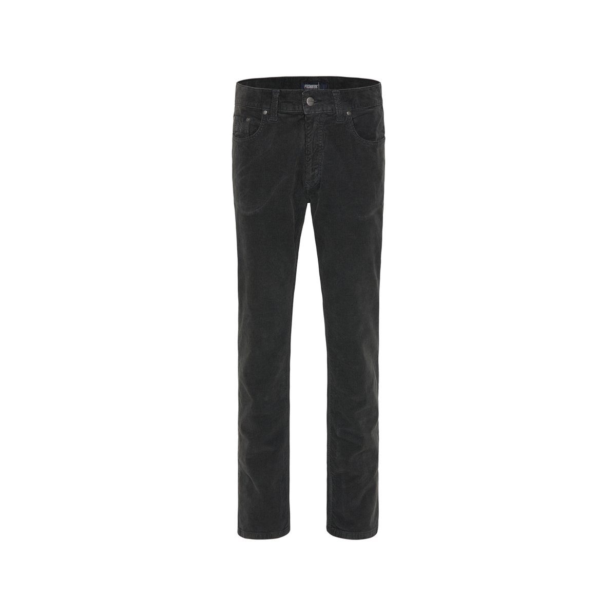 Pioneer Authentic Jeans 5-Pocket-Jeans grau (1-tlg)