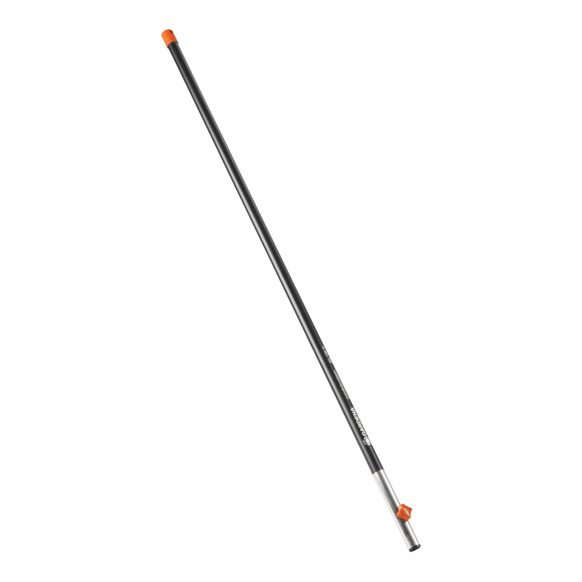 GARDENA Besenstiel GARDENA combisystem-Aluminiumstiel 130 cm