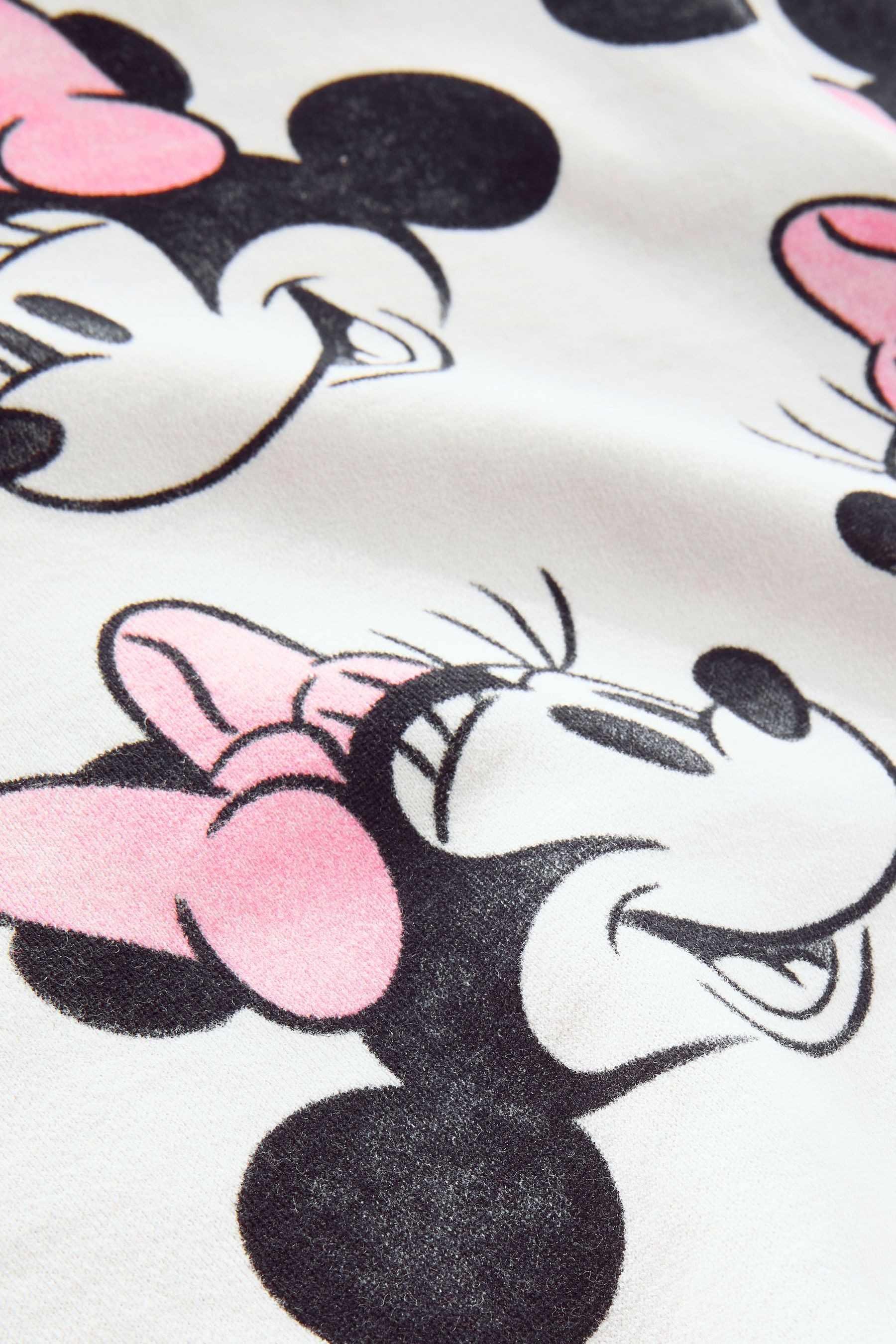 Next Top & Leggings Sweatshirts and Leggings, Disney Minnie Mouse (2-piece)