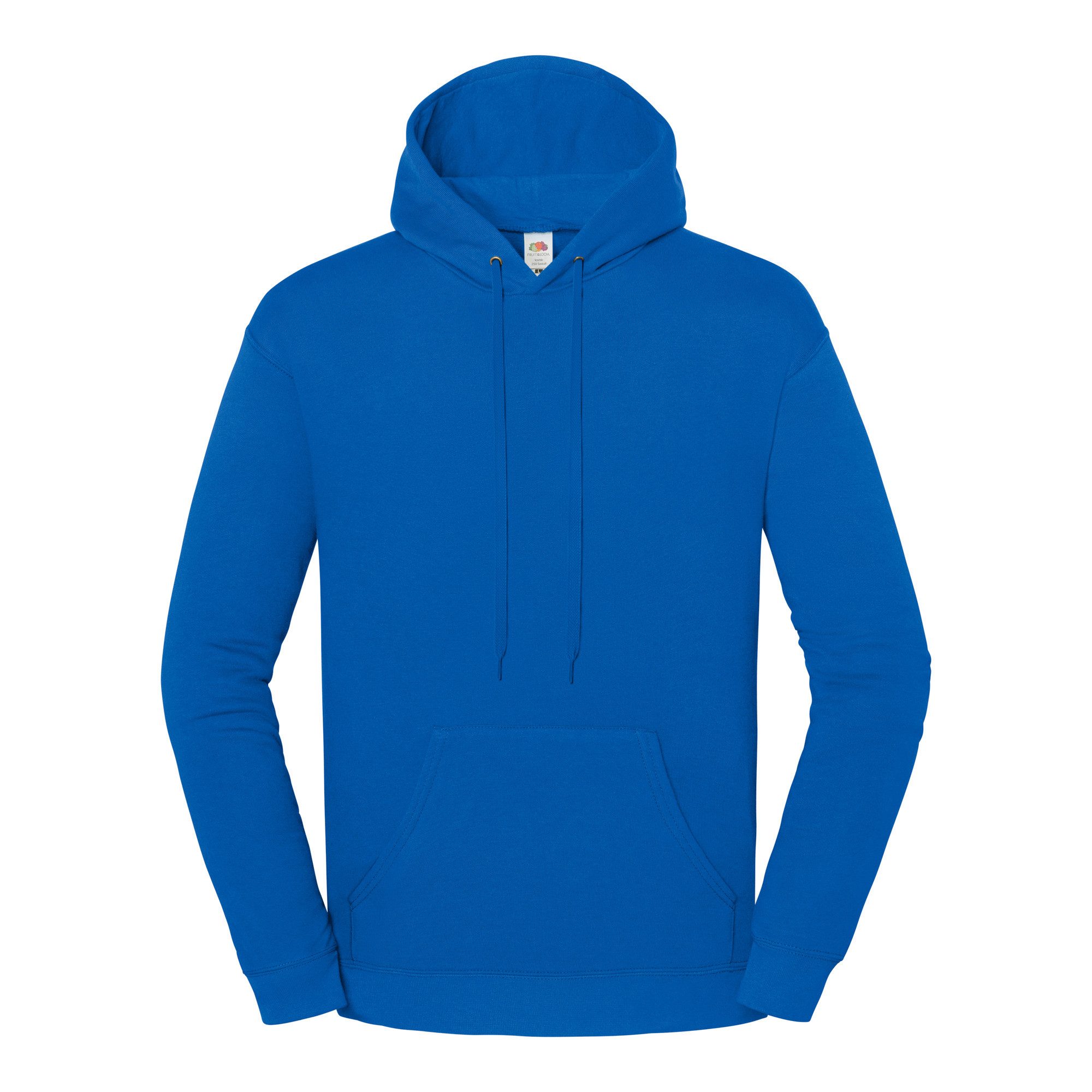 Fruit of the Loom Kapuzensweatshirt Iconic 250 Kapuzen Sweat