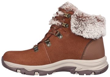 Skechers TREGO- Winterboots mit Fellimitat am Schaft