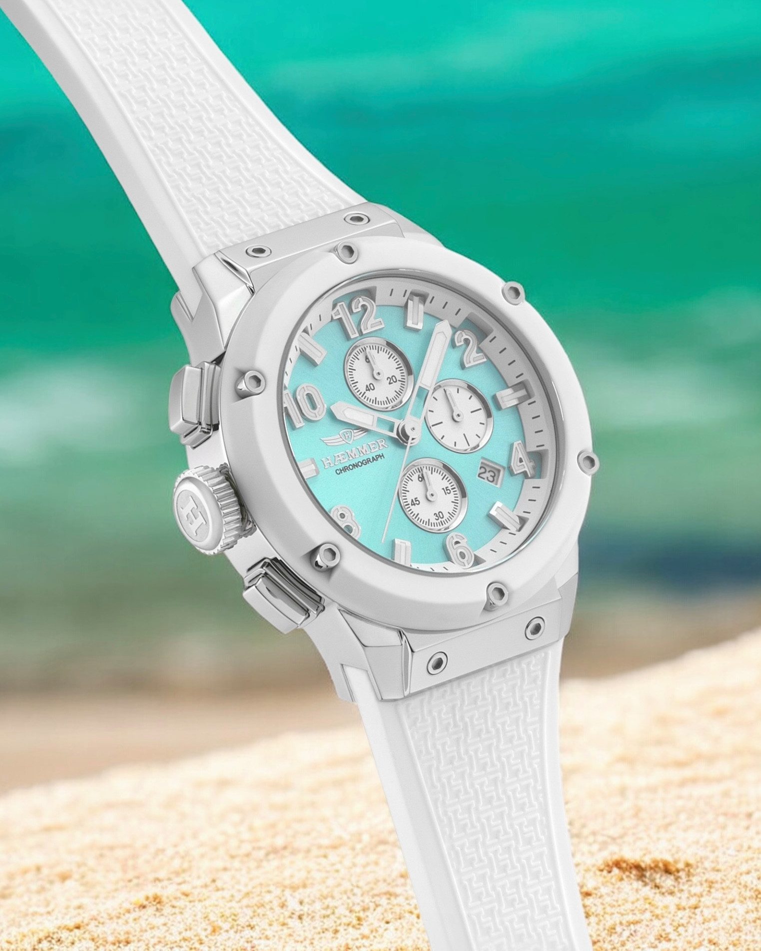 HAEMMER GERMANY Chronograph WAVE MASTER C-006, günstig online kaufen