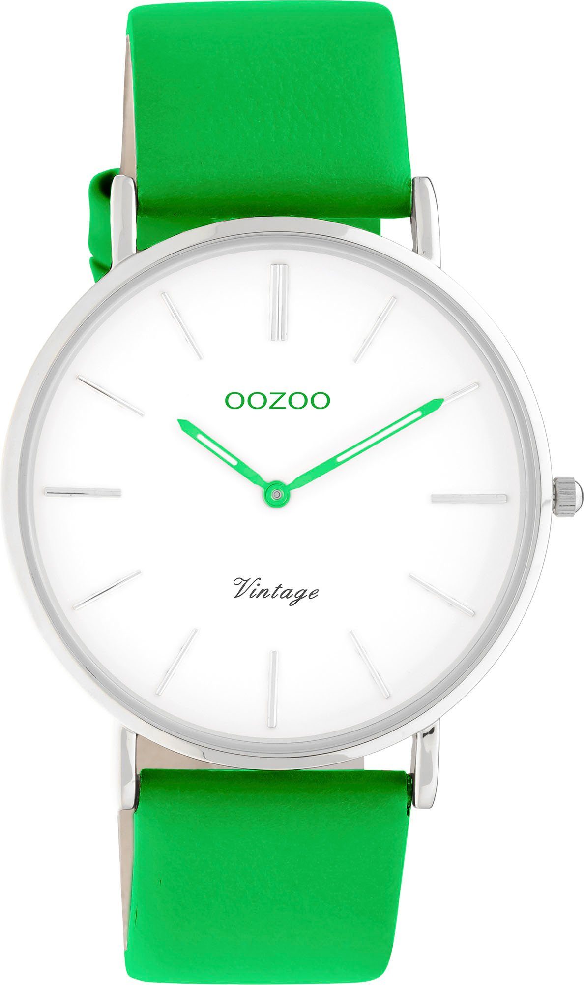 OOZOO Quarzuhr C20279, Armbanduhr, Damenuhr
