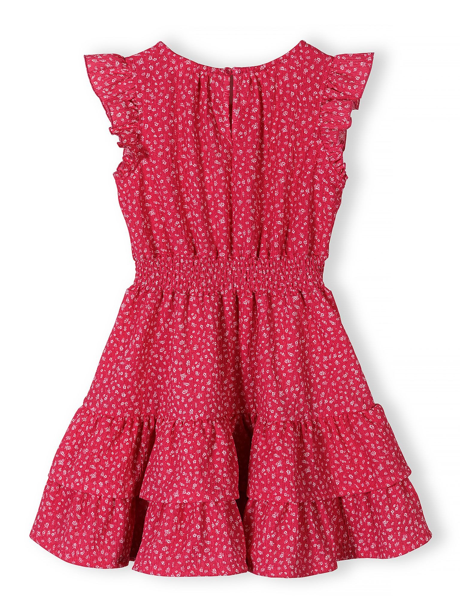 MINOTI Sommerkleid Rüschen