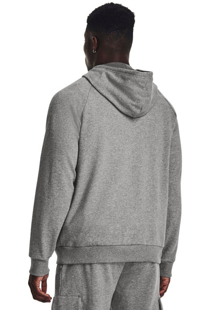 Under 025 Light Kapuzensweatshirt Heather Castlerock Armour®